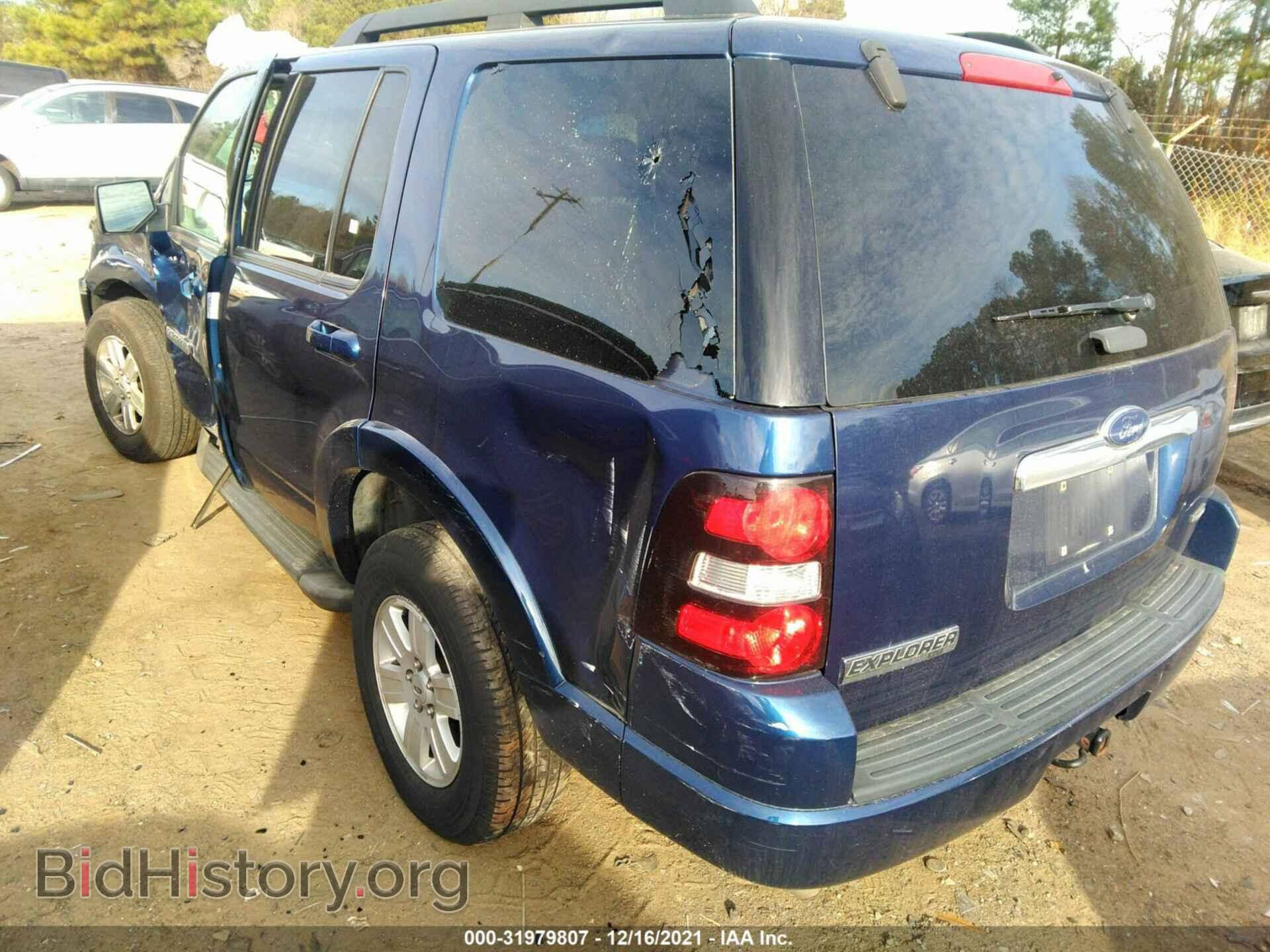 2007 FORD EXPLORER - VIN: 1FMEU73EX7UB45099 - Фото 3