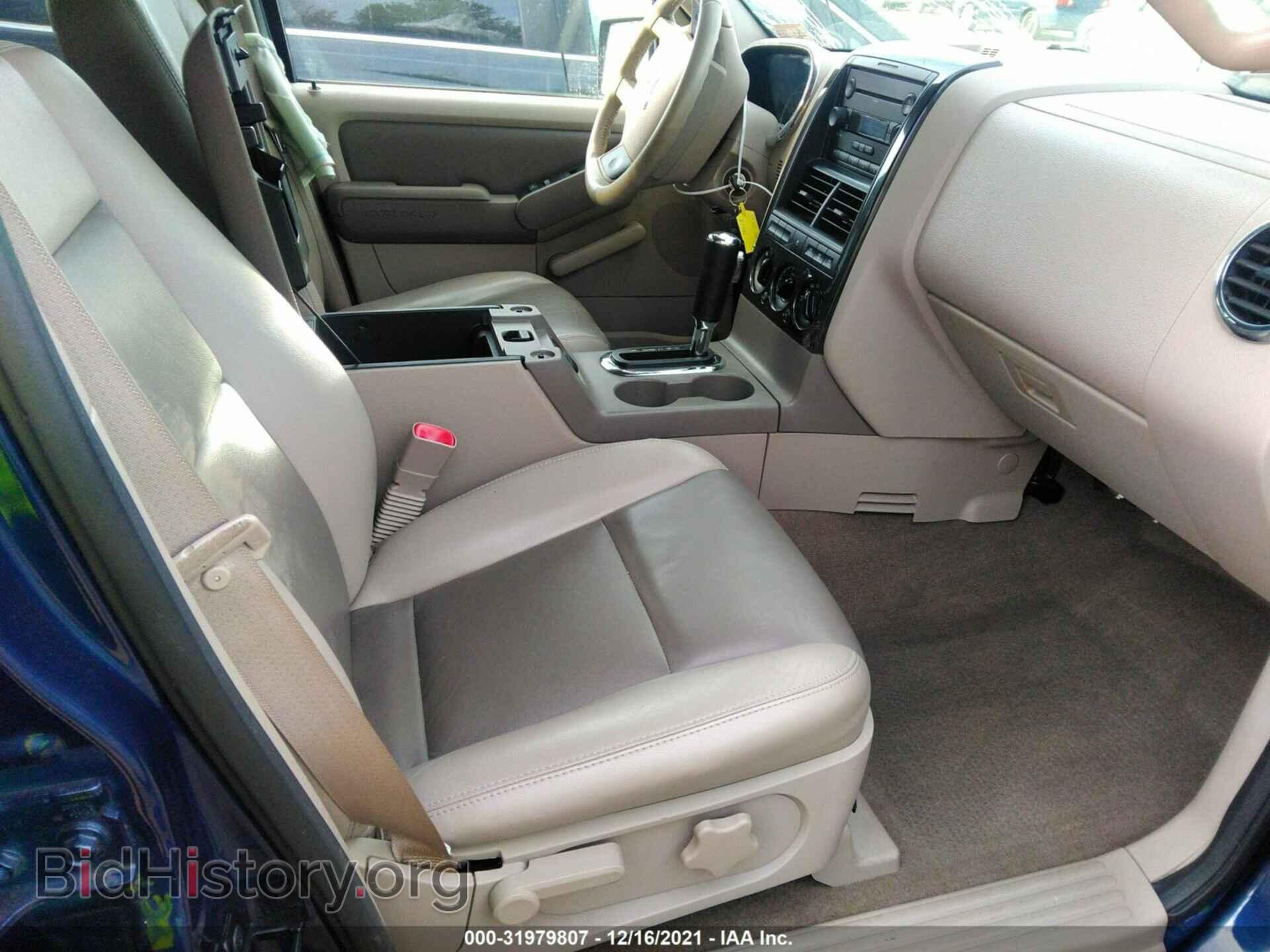 2007 FORD EXPLORER - VIN: 1FMEU73EX7UB45099 - Фото 5