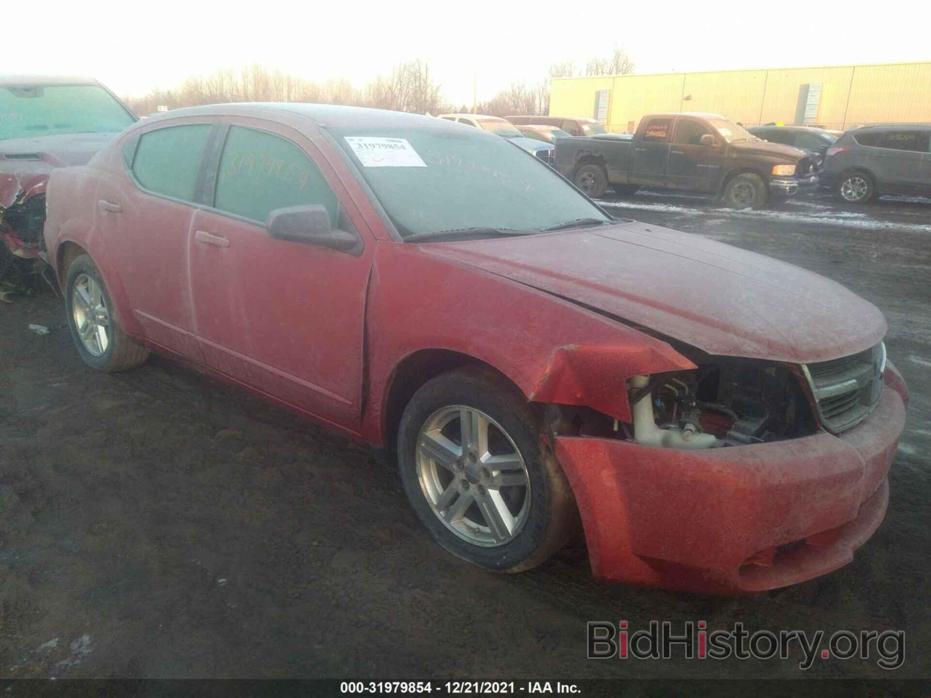 Photo 1B3LC56KX8N232941 - DODGE AVENGER 2008