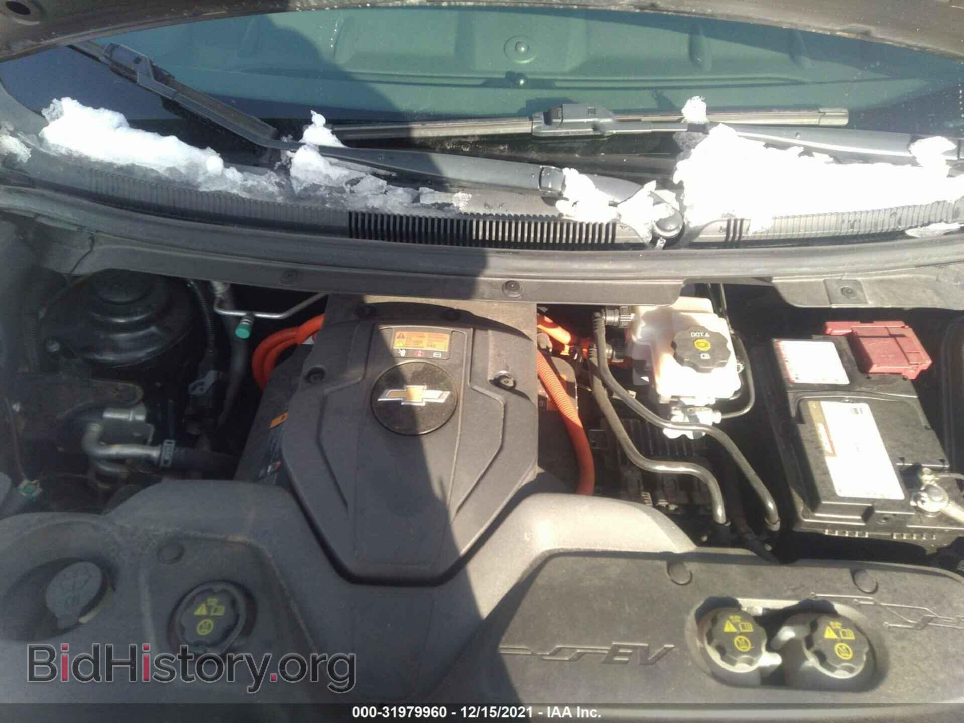 2014 CHEVROLET SPARK EV - VIN: KL8CL6S0XEC458101 - Фото 10