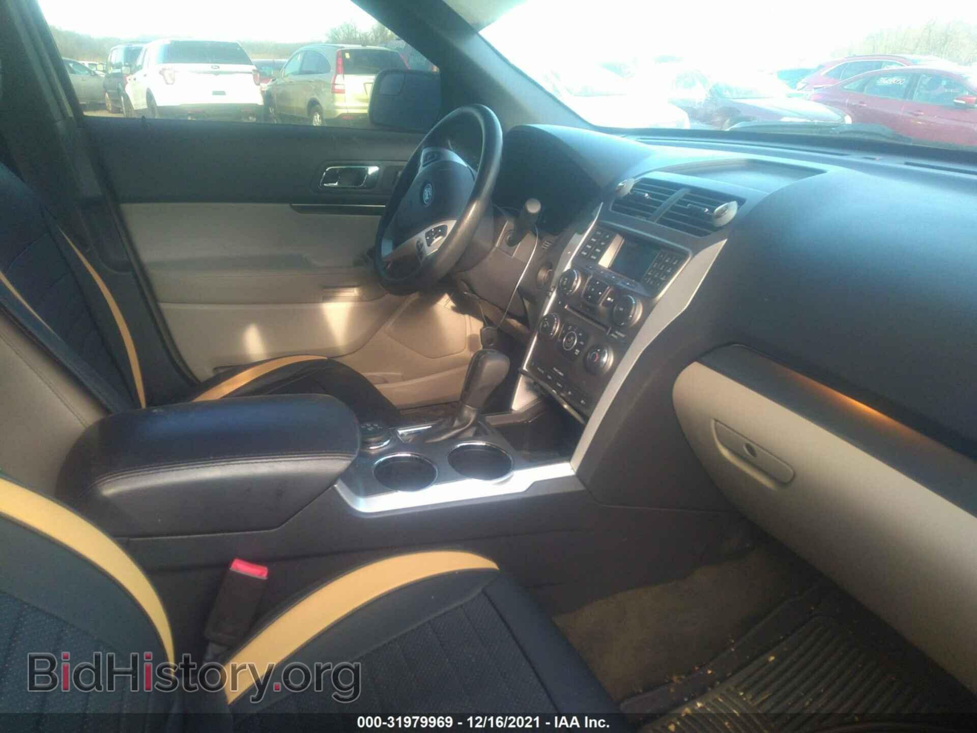 2013 FORD EXPLORER - VIN: 1FM5K8B8XDGB80145 - Photo 5