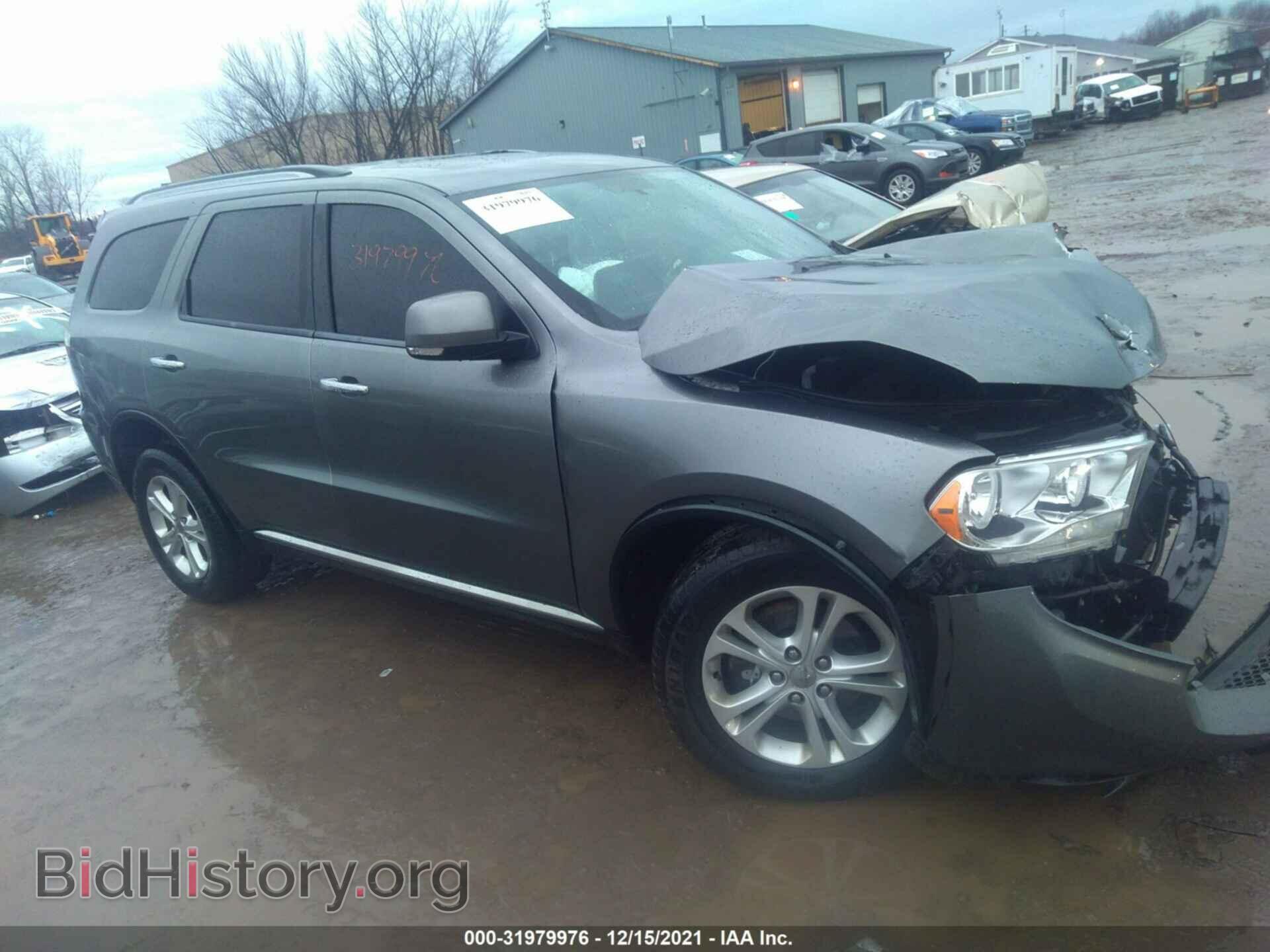 Фотография 1C4RDJDG9DC535678 - DODGE DURANGO 2013