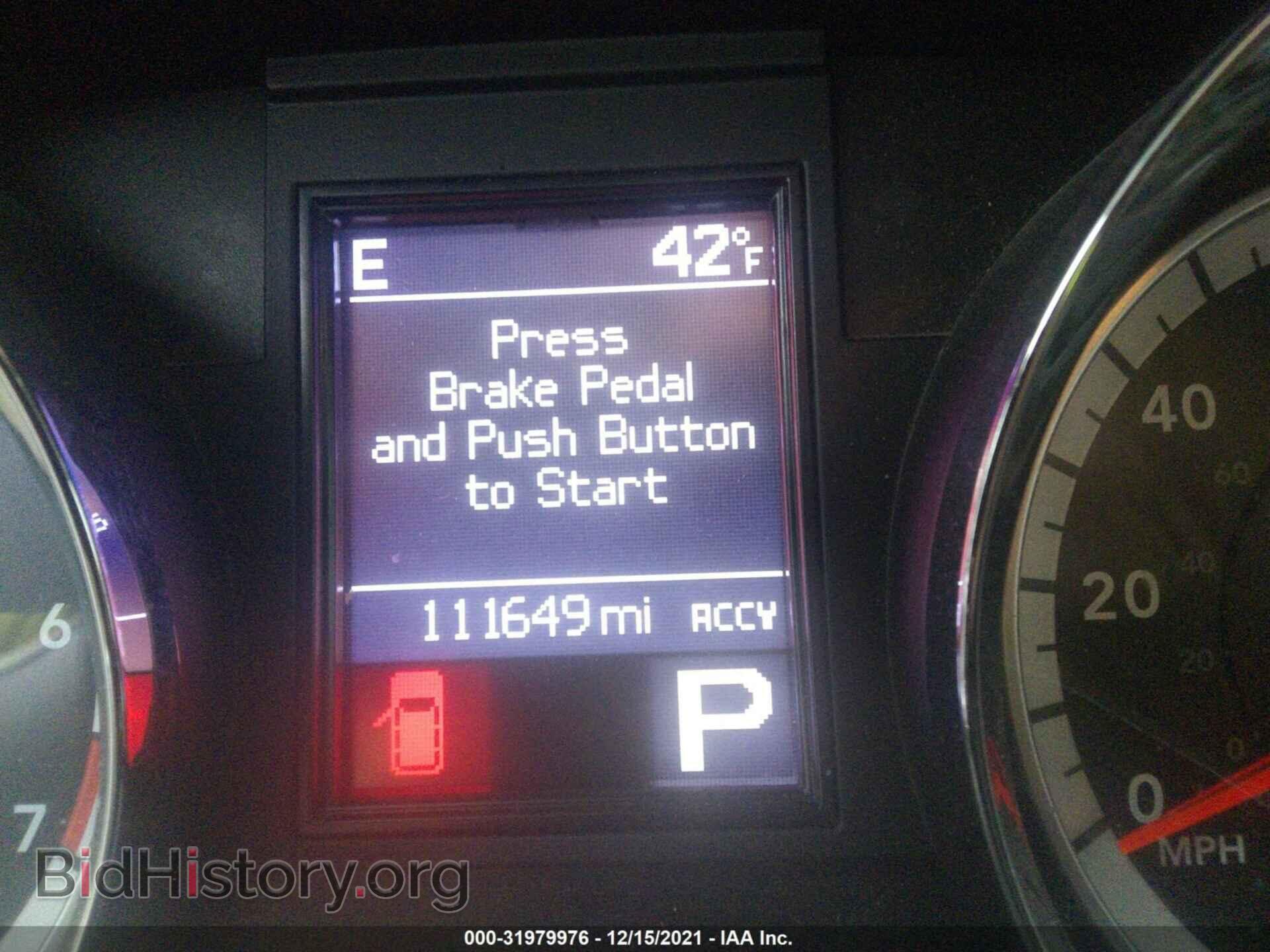 2013 DODGE DURANGO - VIN: 1C4RDJDG9DC535678 - Фото 7