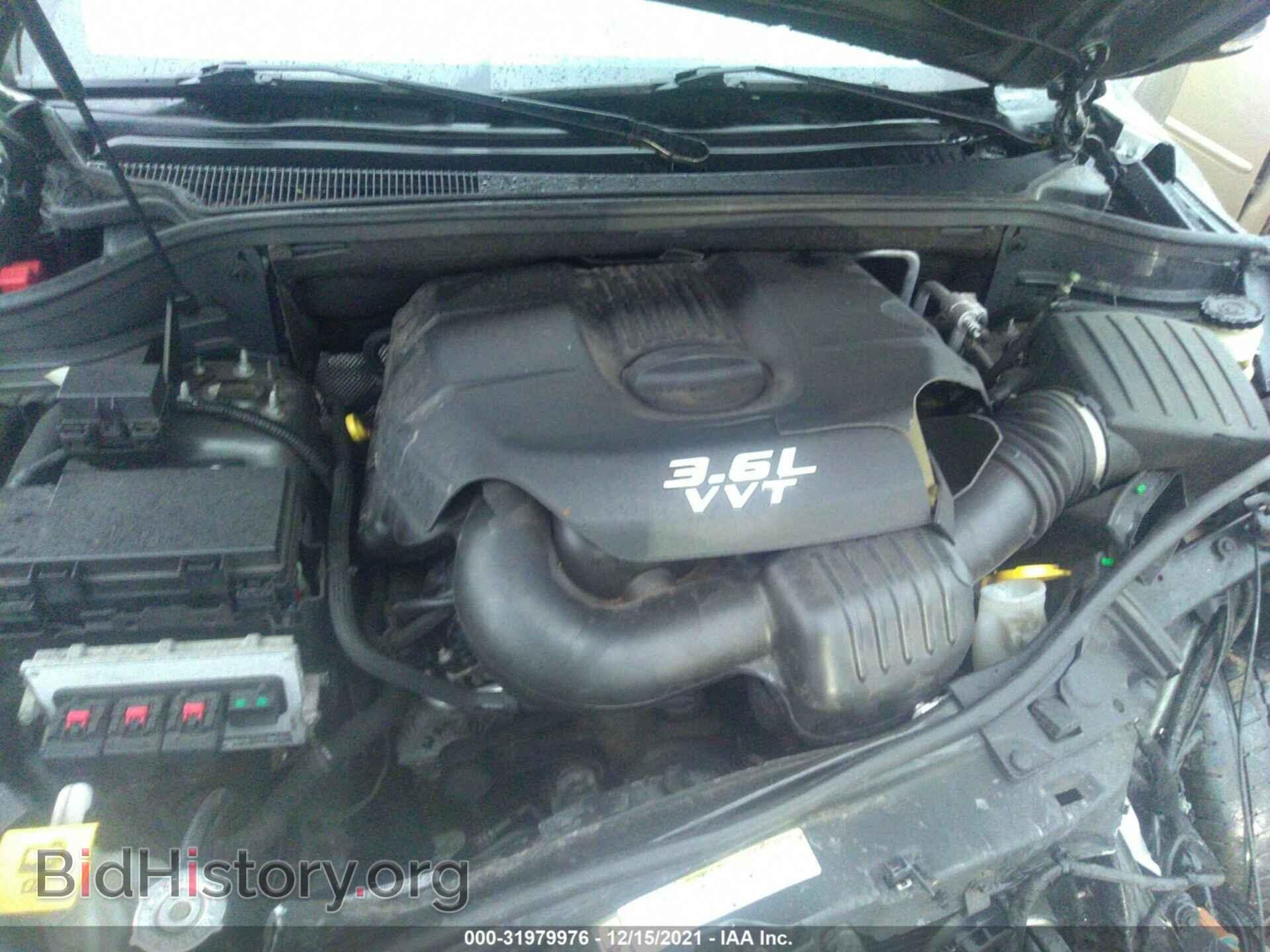 2013 DODGE DURANGO - VIN: 1C4RDJDG9DC535678 - Фото 10