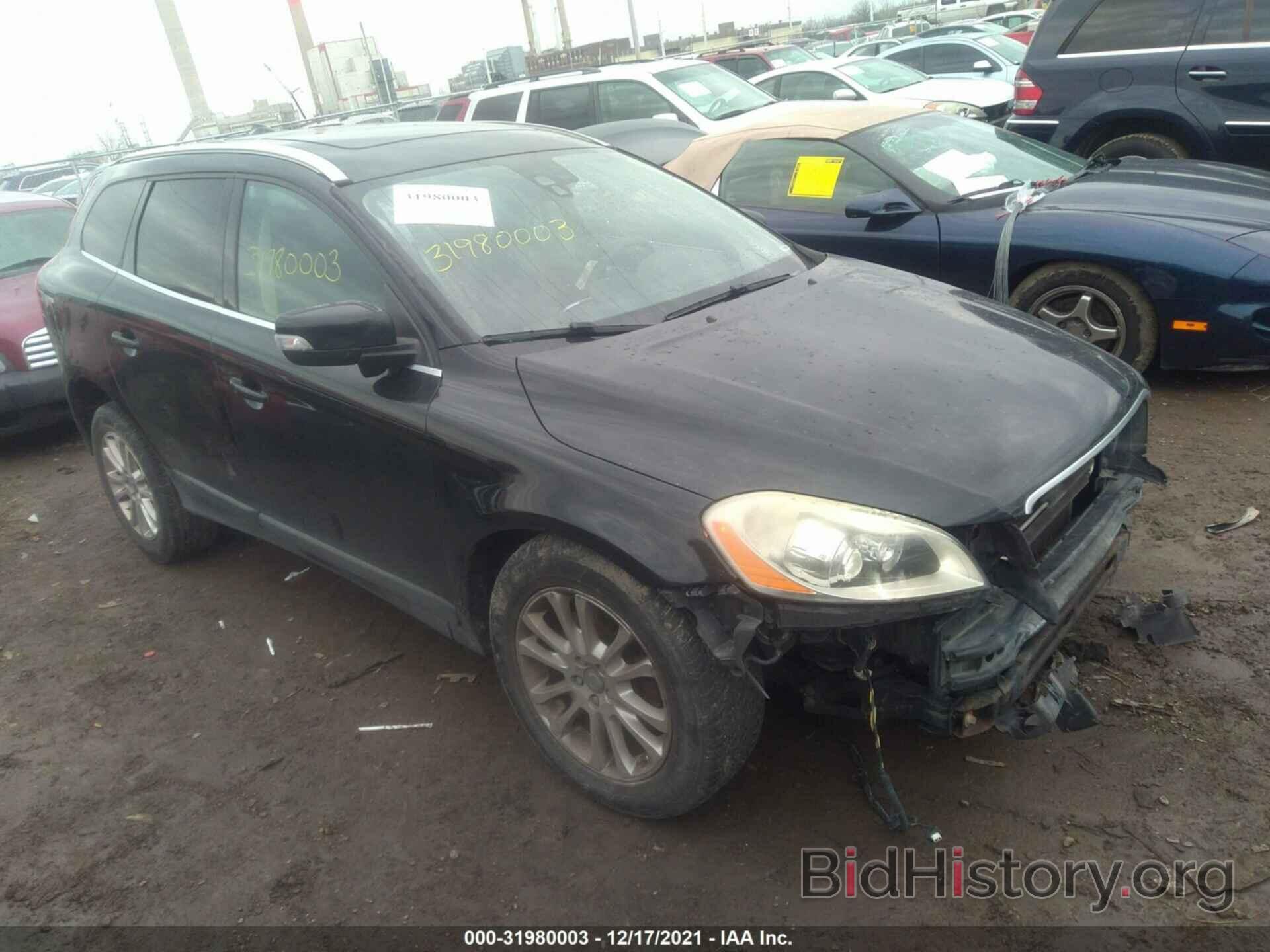 Photo YV4992DZ8A2021750 - VOLVO XC60 2010