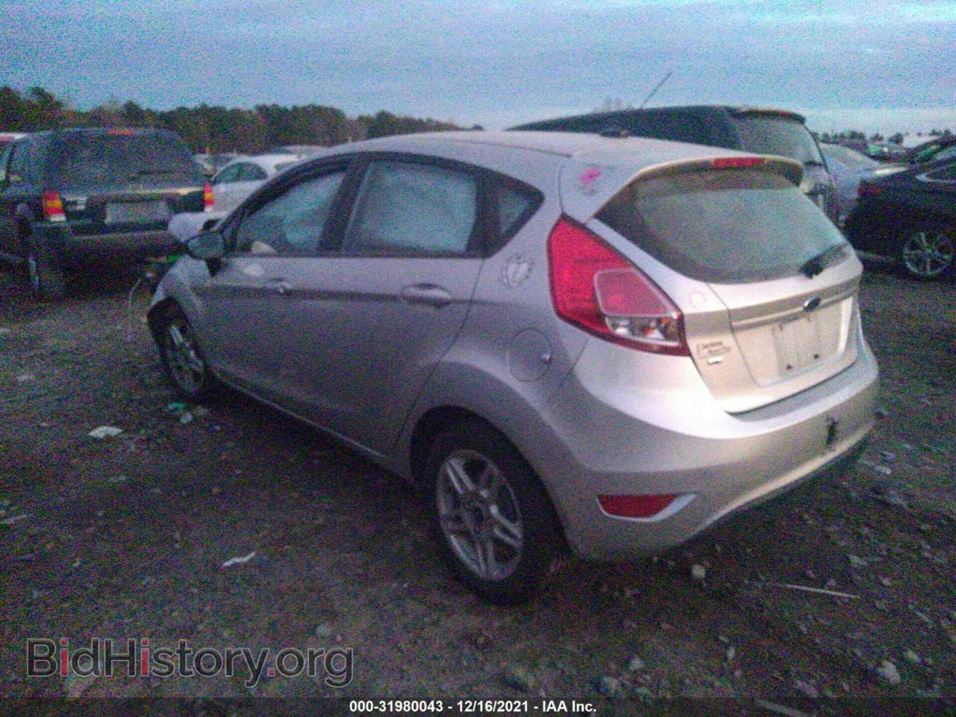 2017 FORD FIESTA - VIN: 3FADP4EJ9HM115295 - Photo 3