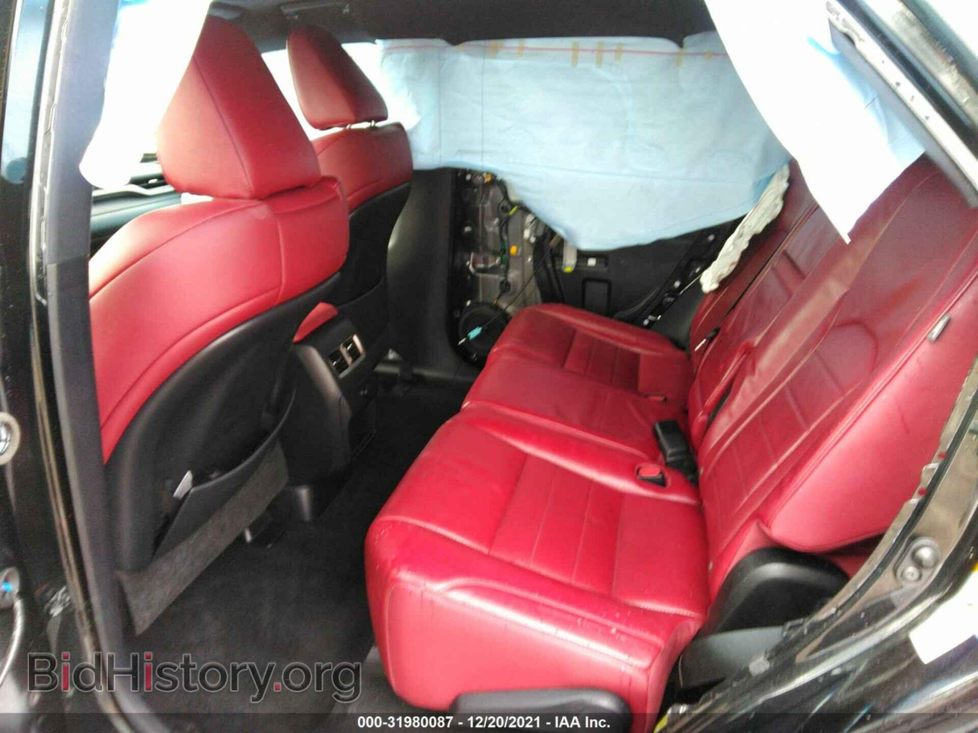 2017 LEXUS RX - VIN: 2T2ZZMCAXHC045985 - Photo 8