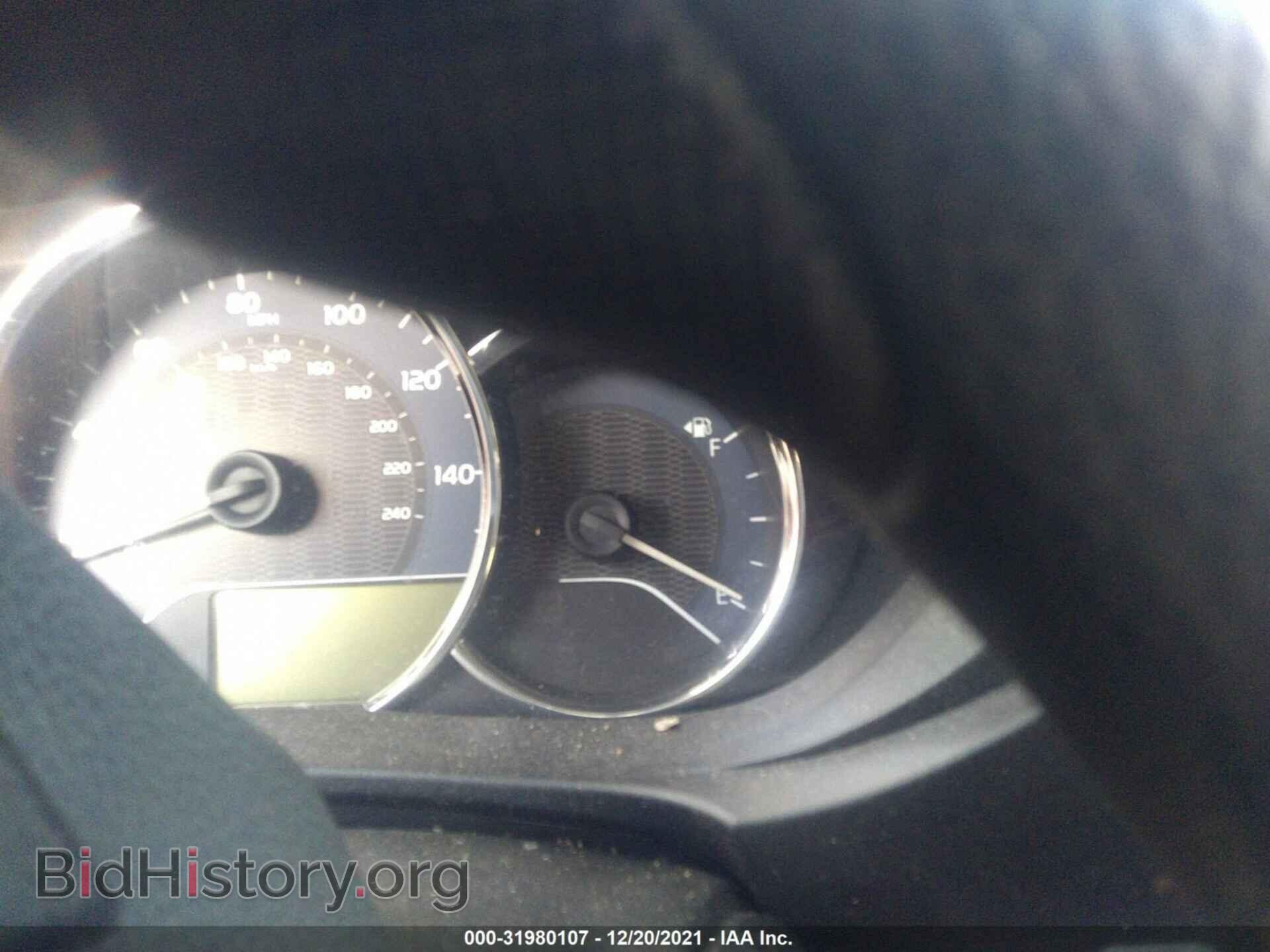 2014 TOYOTA COROLLA - VIN: 2T1BURHE6EC033308 - Фото 7