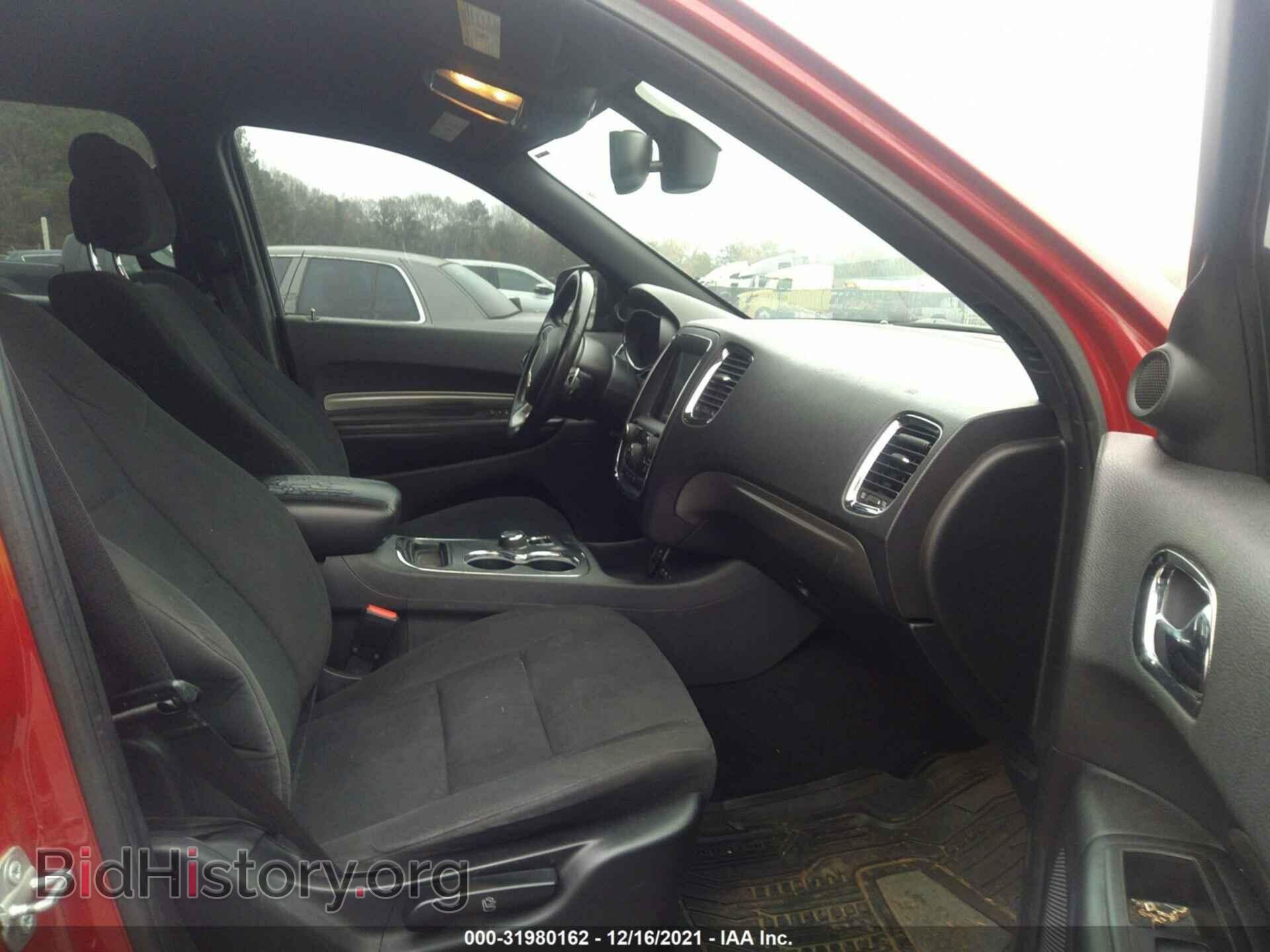 2014 DODGE DURANGO - VIN: 1C4RDHAG8EC594770 - Photo 5