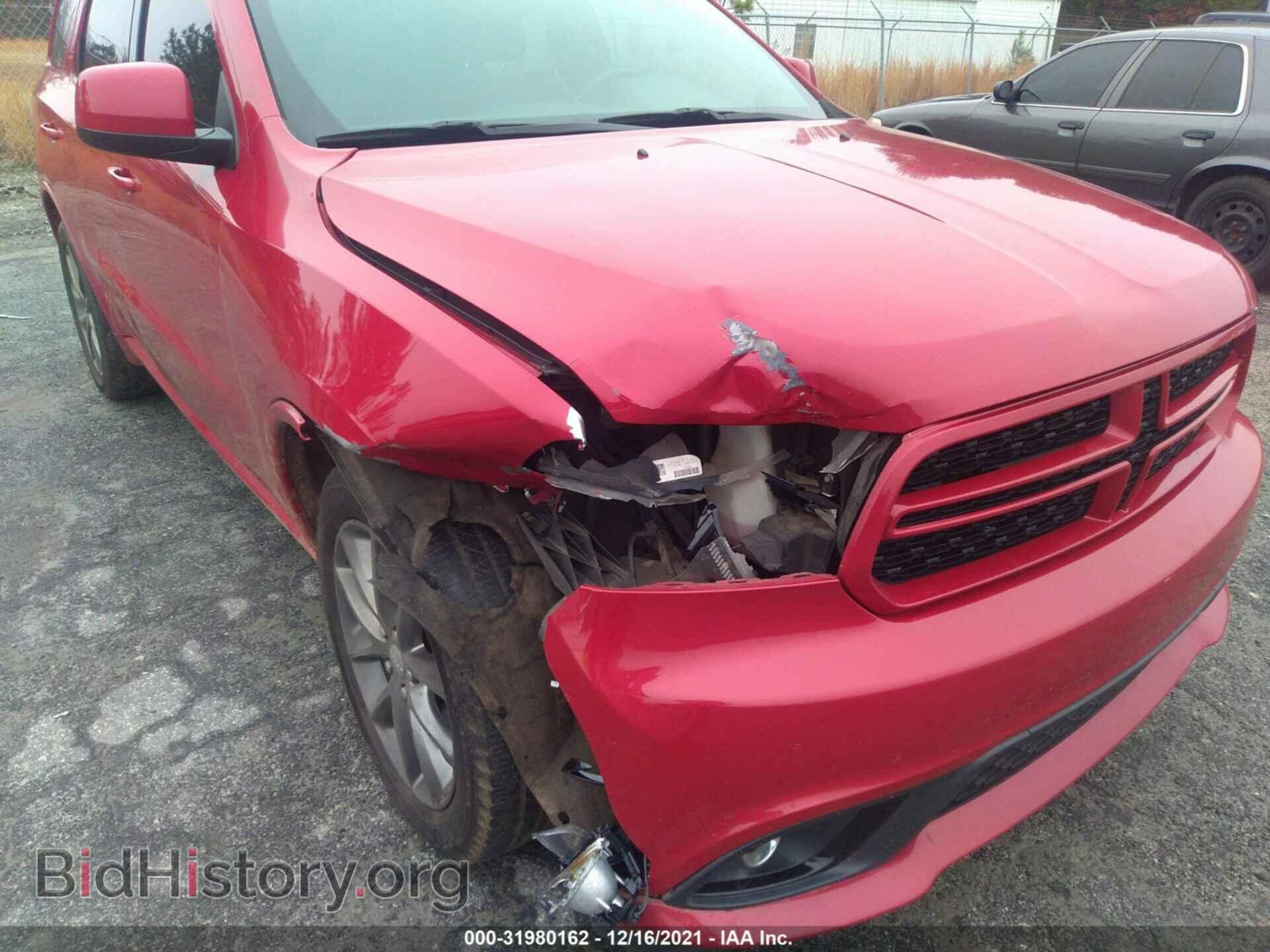 2014 DODGE DURANGO - VIN: 1C4RDHAG8EC594770 - Photo 6