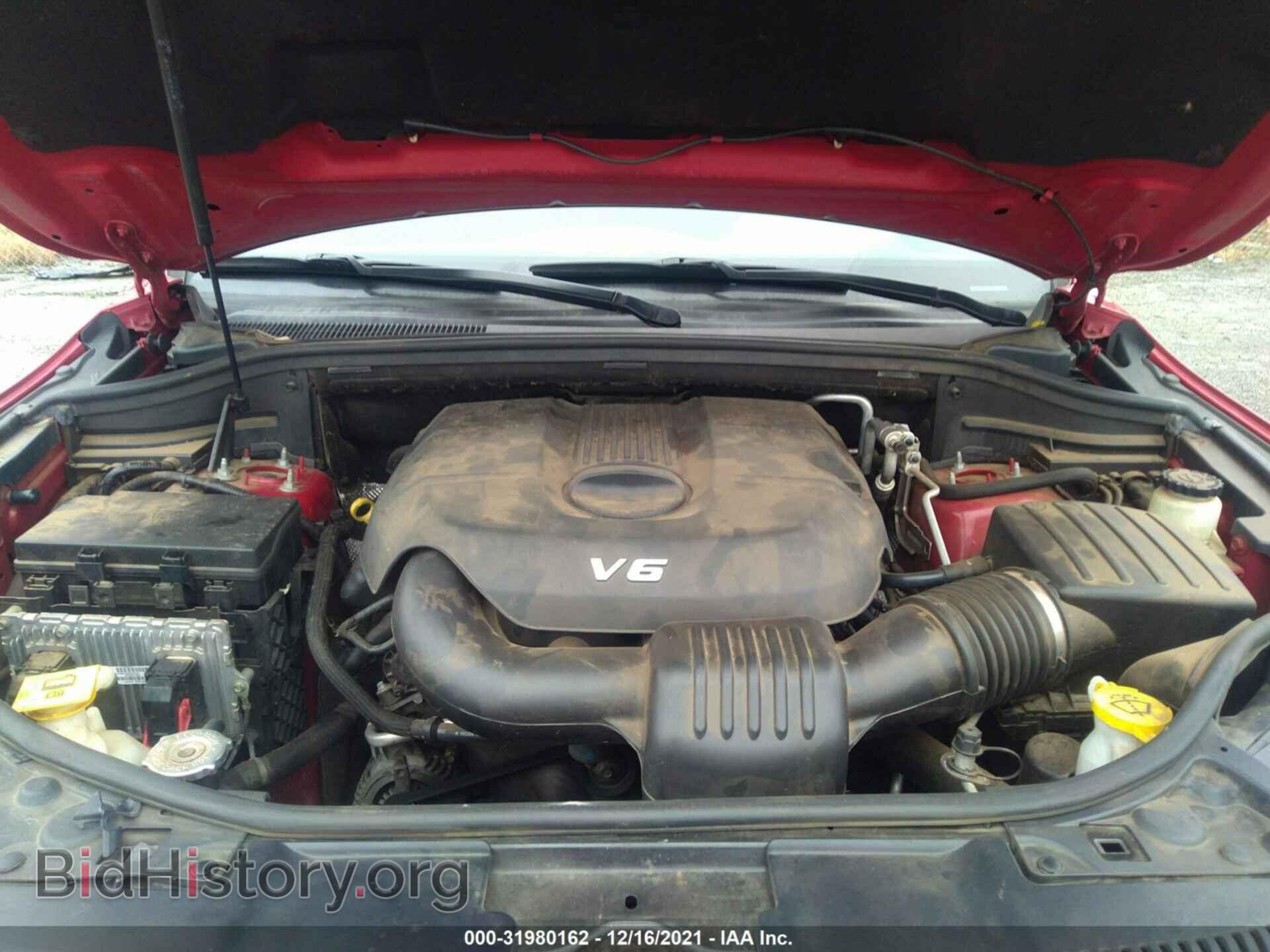 2014 DODGE DURANGO - VIN: 1C4RDHAG8EC594770 - Photo 10