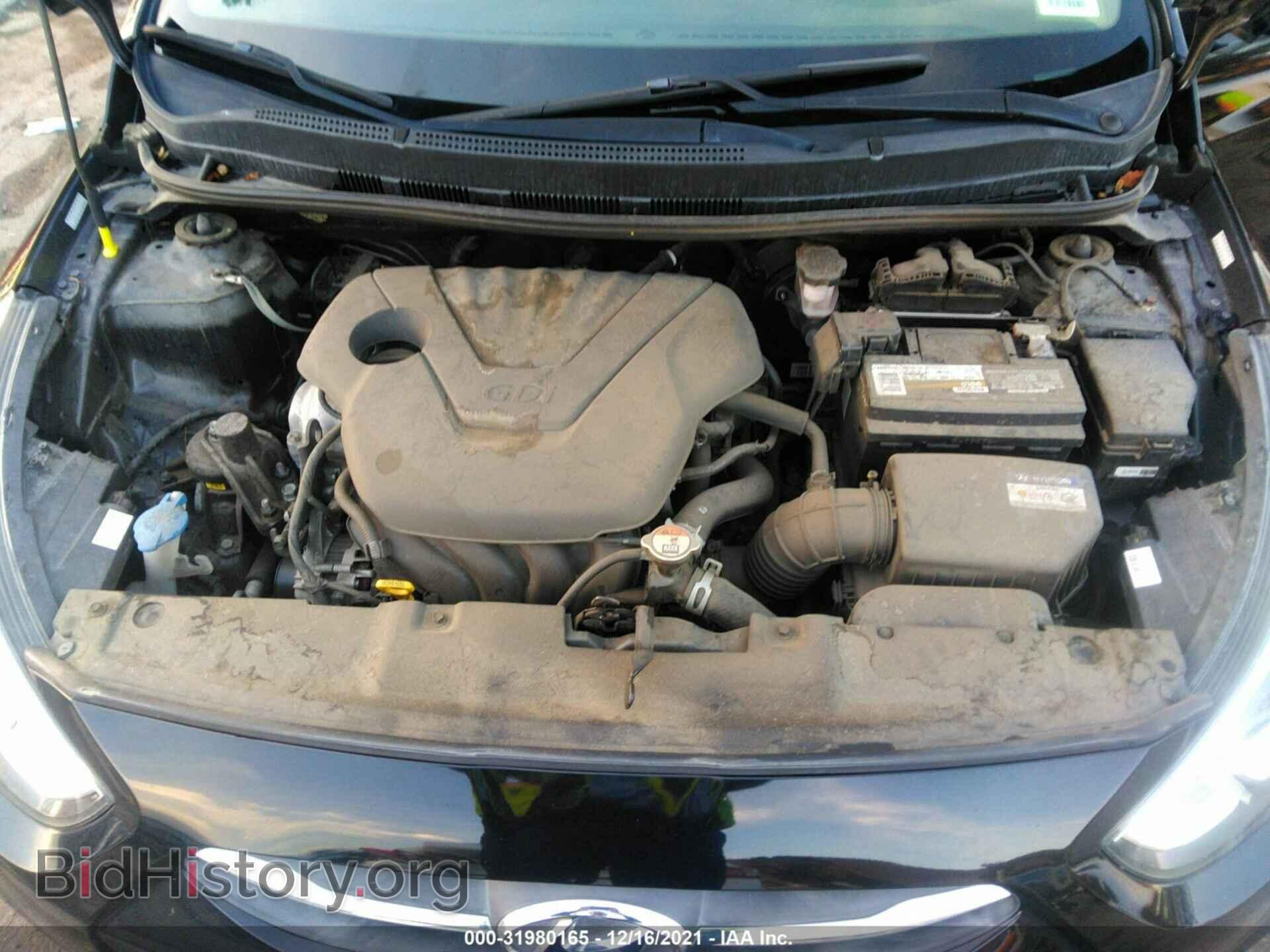 2017 HYUNDAI ACCENT - VIN: KMHCT5AE4HU348279 - Фото 10