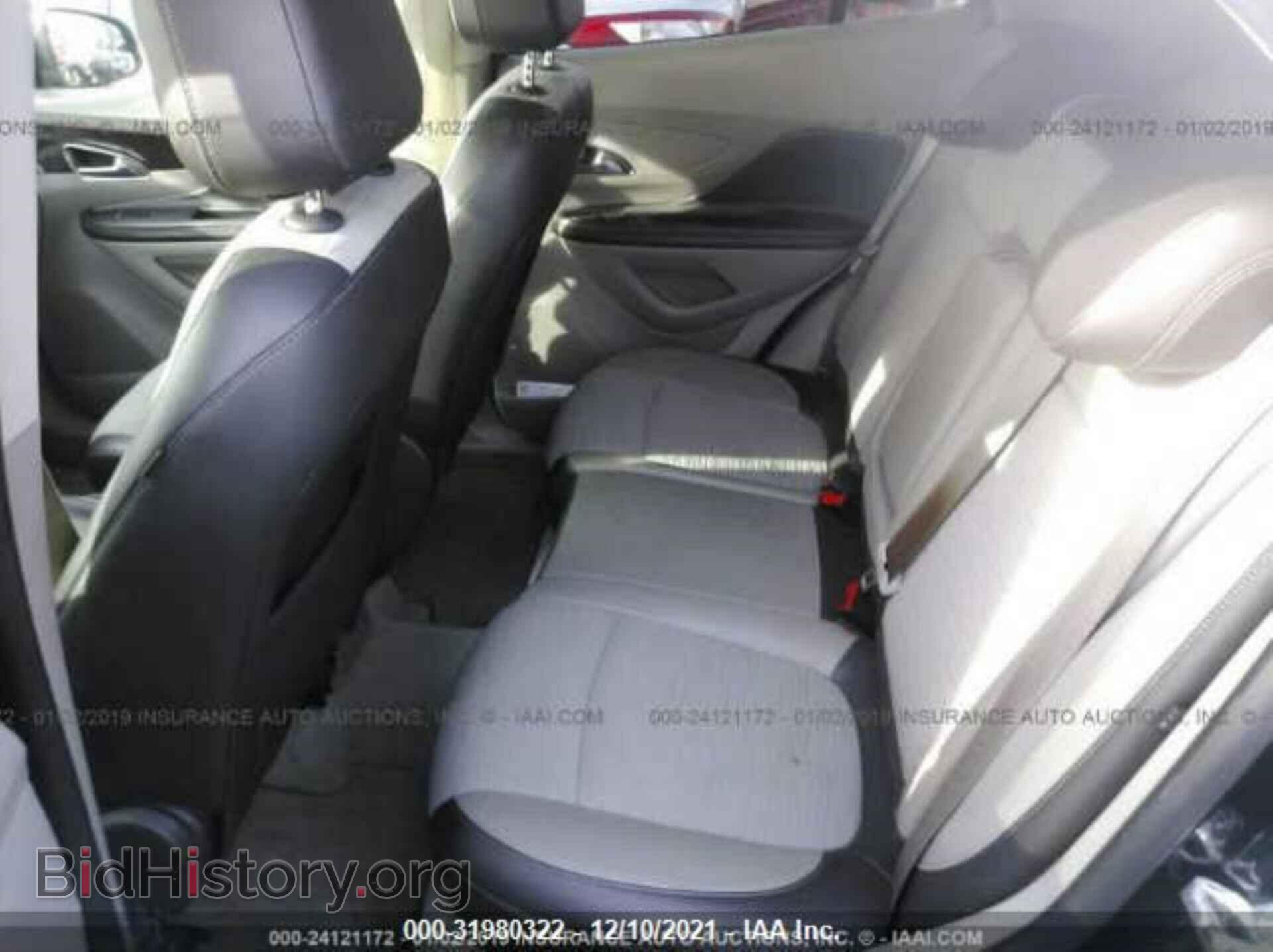 2015 BUICK ENCORE - VIN: KL4CJBSB1FB171075 - Photo 7