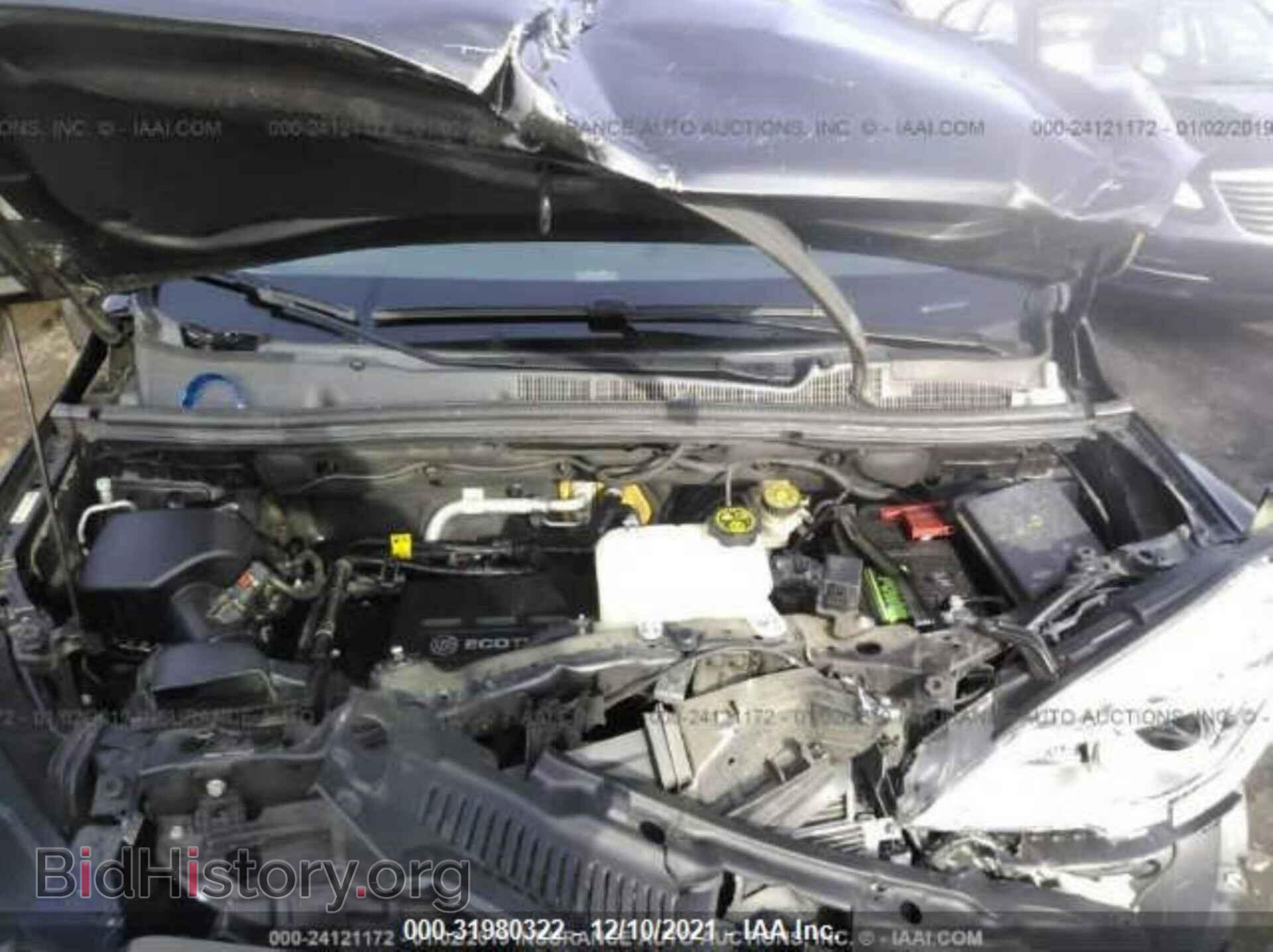 2015 BUICK ENCORE - VIN: KL4CJBSB1FB171075 - Photo 9