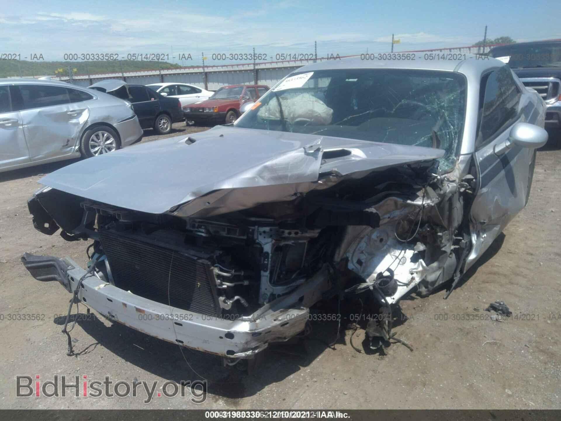 2010 DODGE CHALLENGER - VIN: 2B3CJ4DV0AH277804 - Фото 6