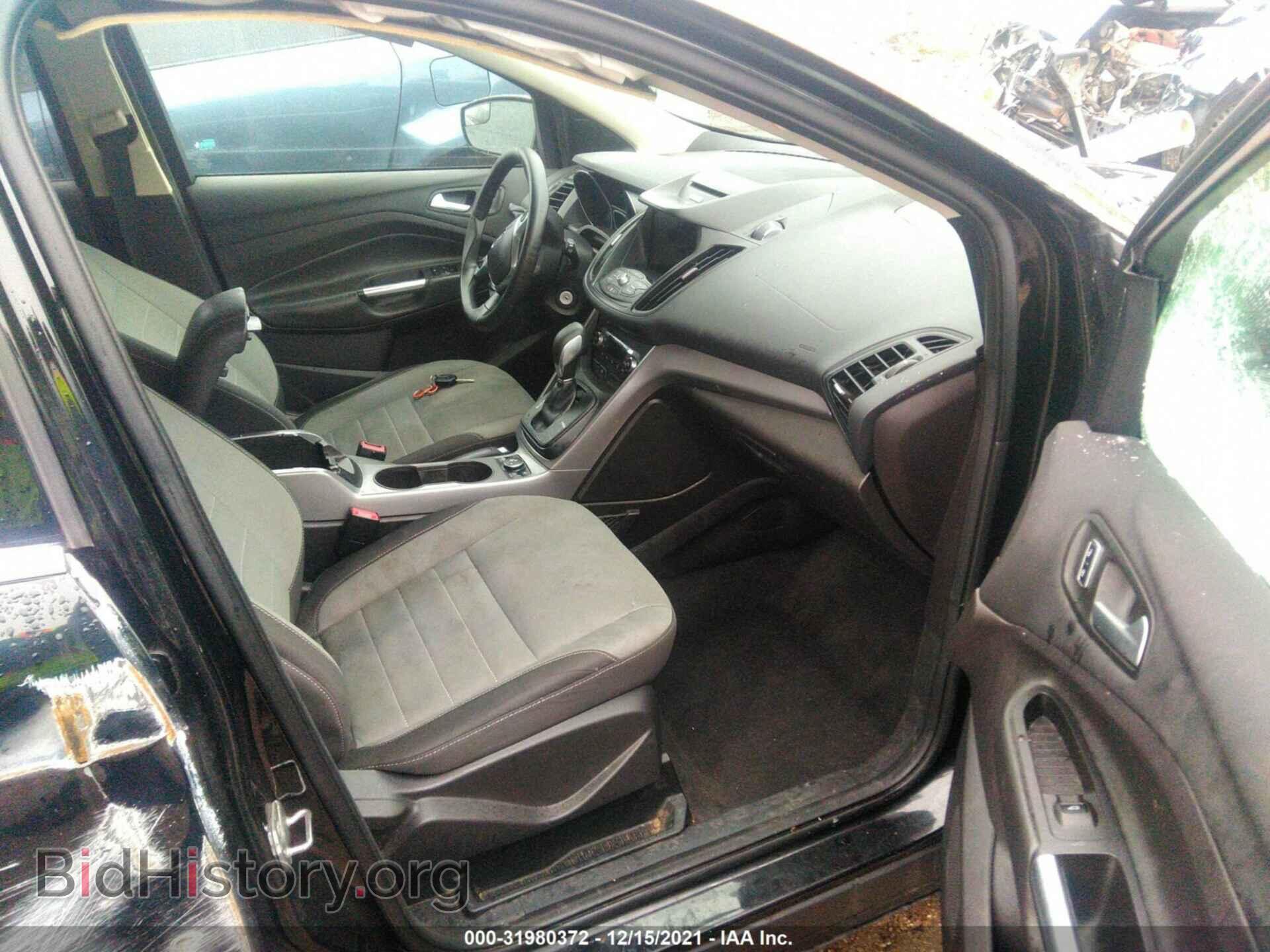 2016 FORD ESCAPE - VIN: 1FMCU9G97GUA00568 - Фото 5
