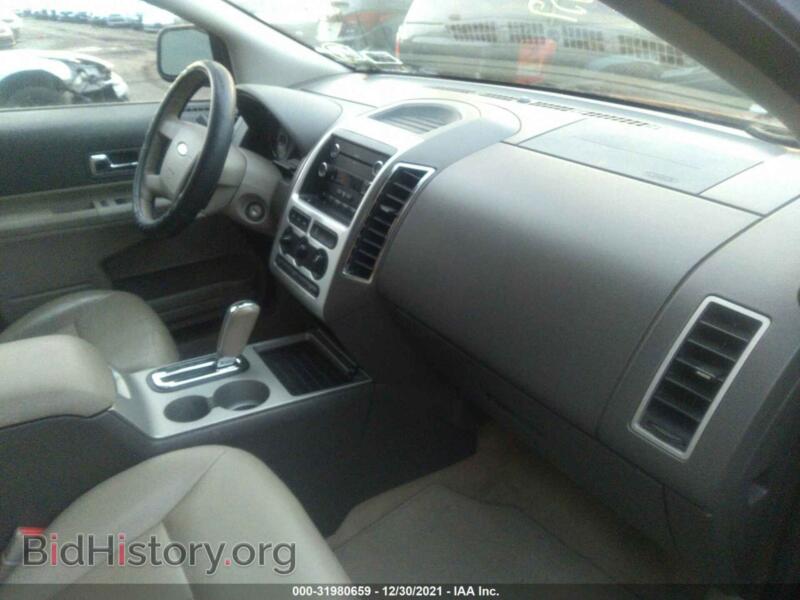 2008 Ford EDGE (VIN 2FMDK48C88BA23758) — фото 5 из 10