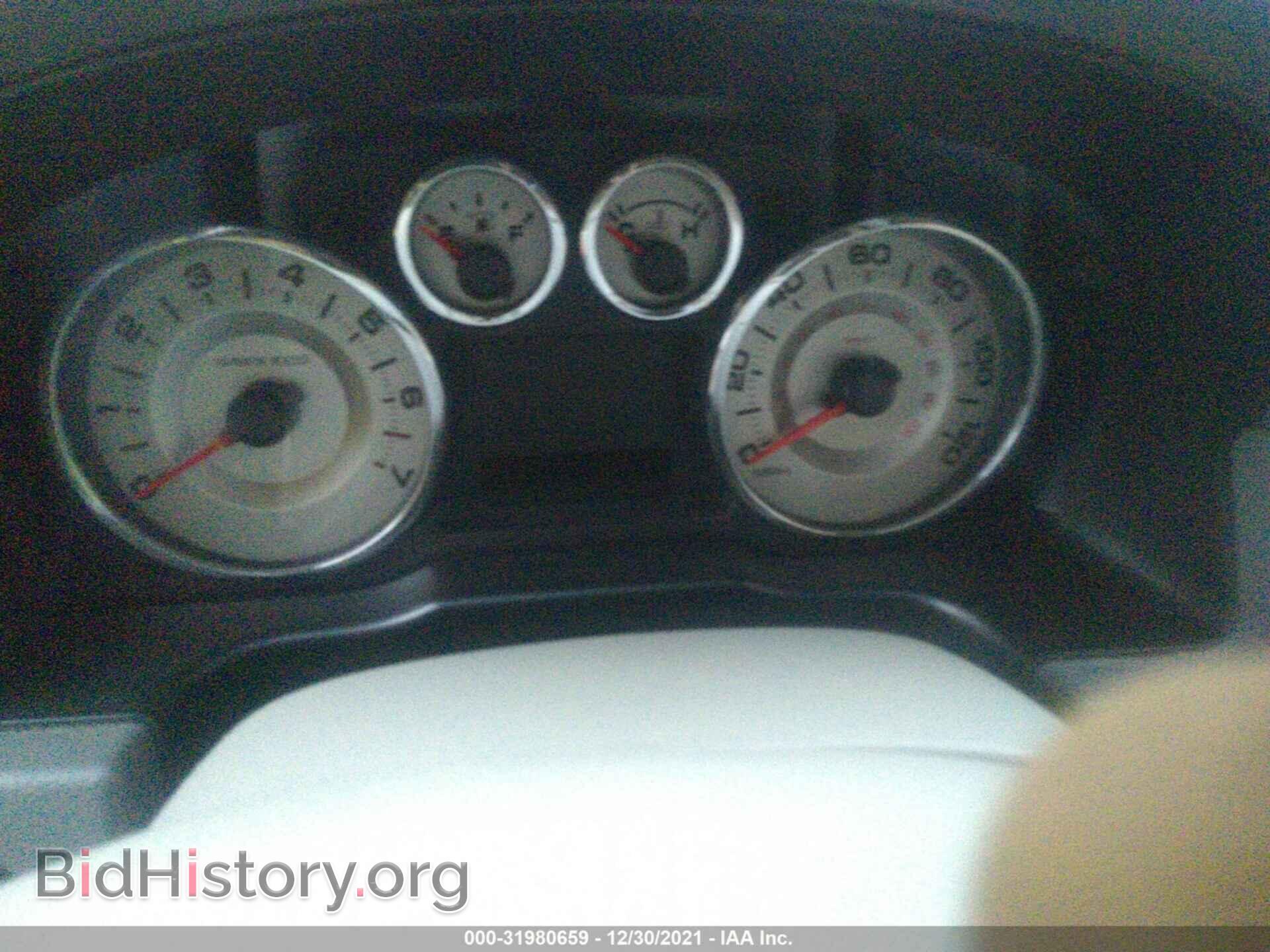 2008 FORD EDGE - VIN: 2FMDK48C88BA23758 - Фото 7