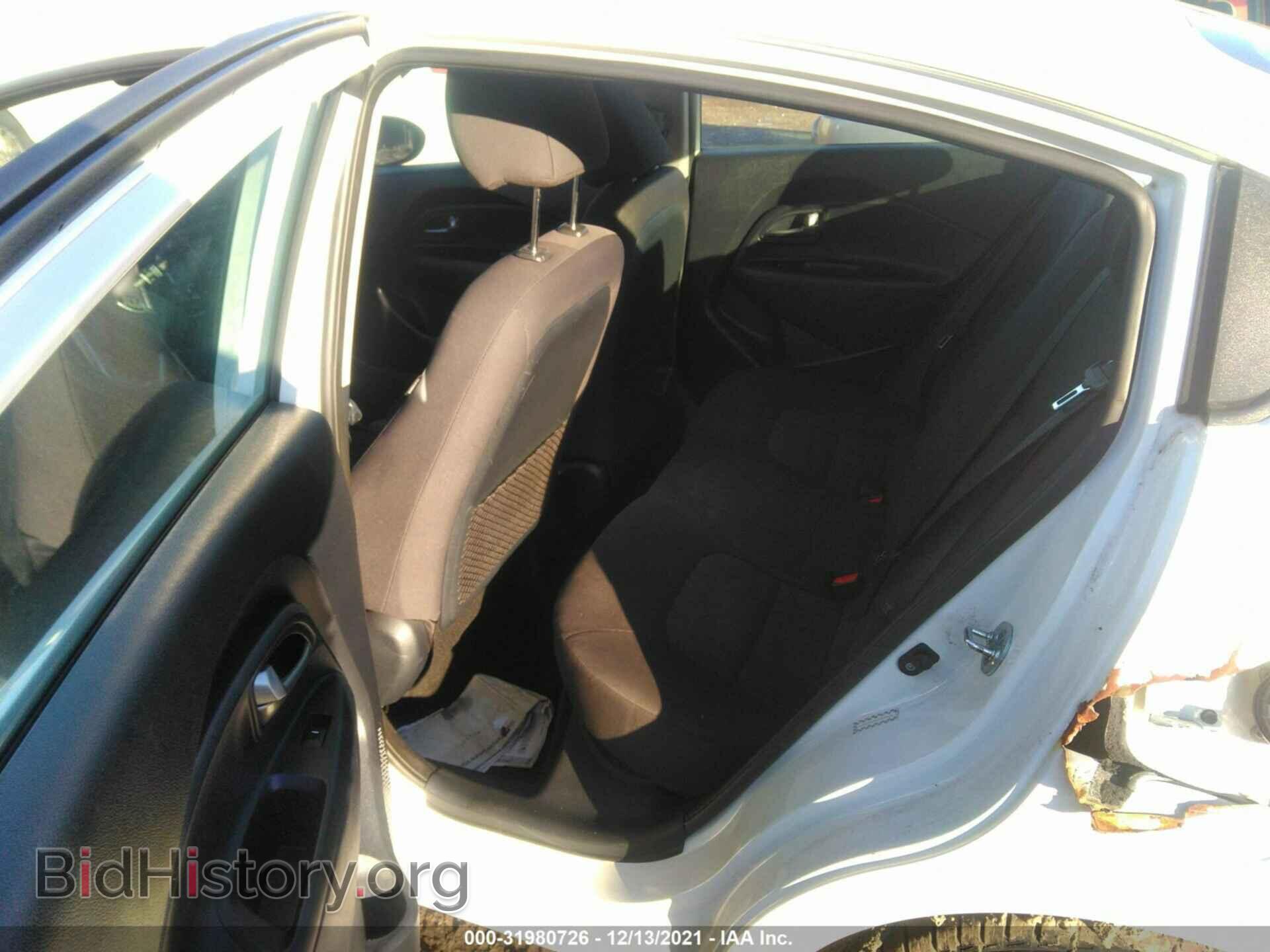 2016 KIA RIO - VIN: KNADM4A39G6595599 - Фото 8