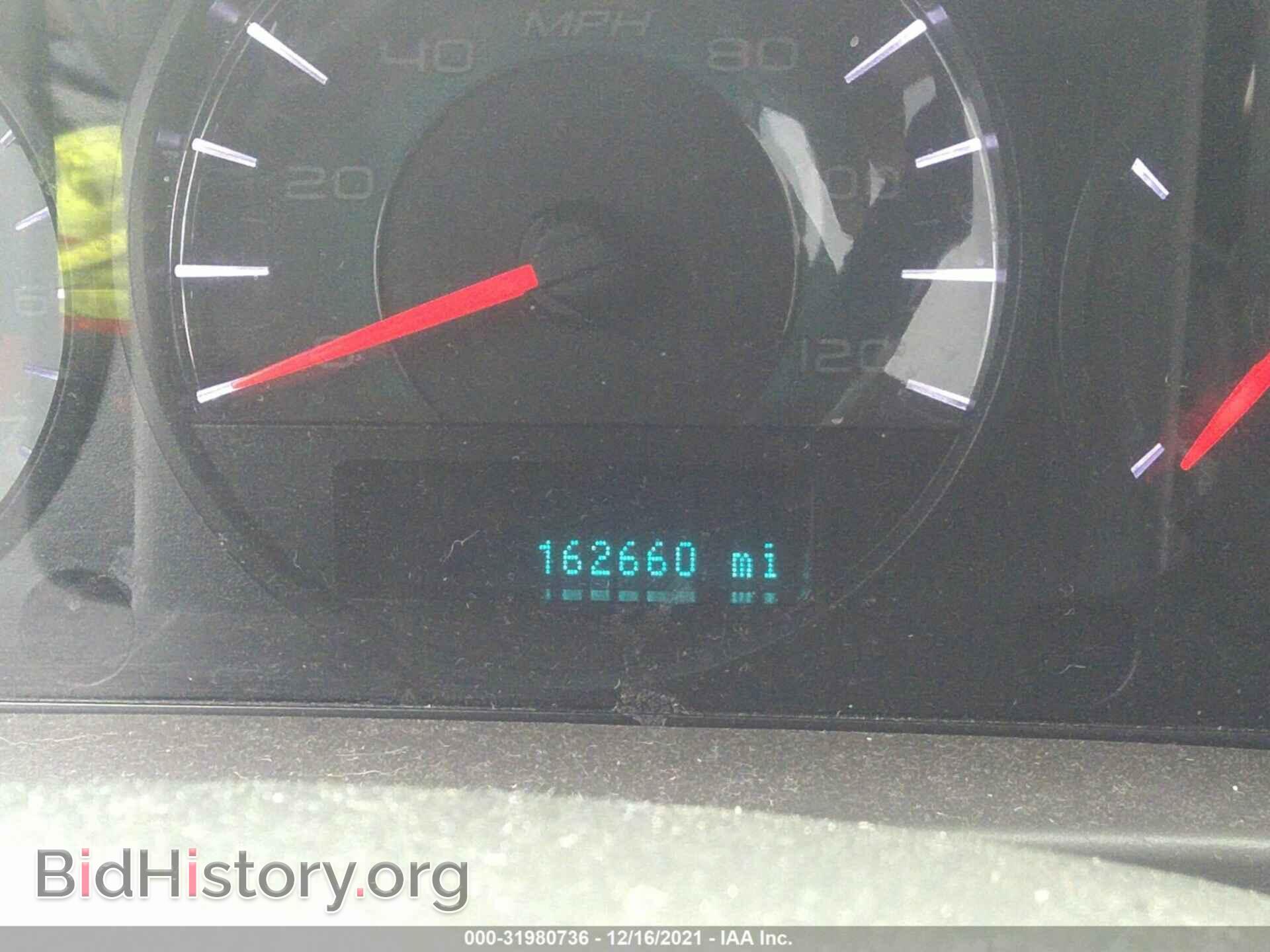 2012 FORD FUSION - VIN: 3FAHP0JA2CR329332 - Фото 7