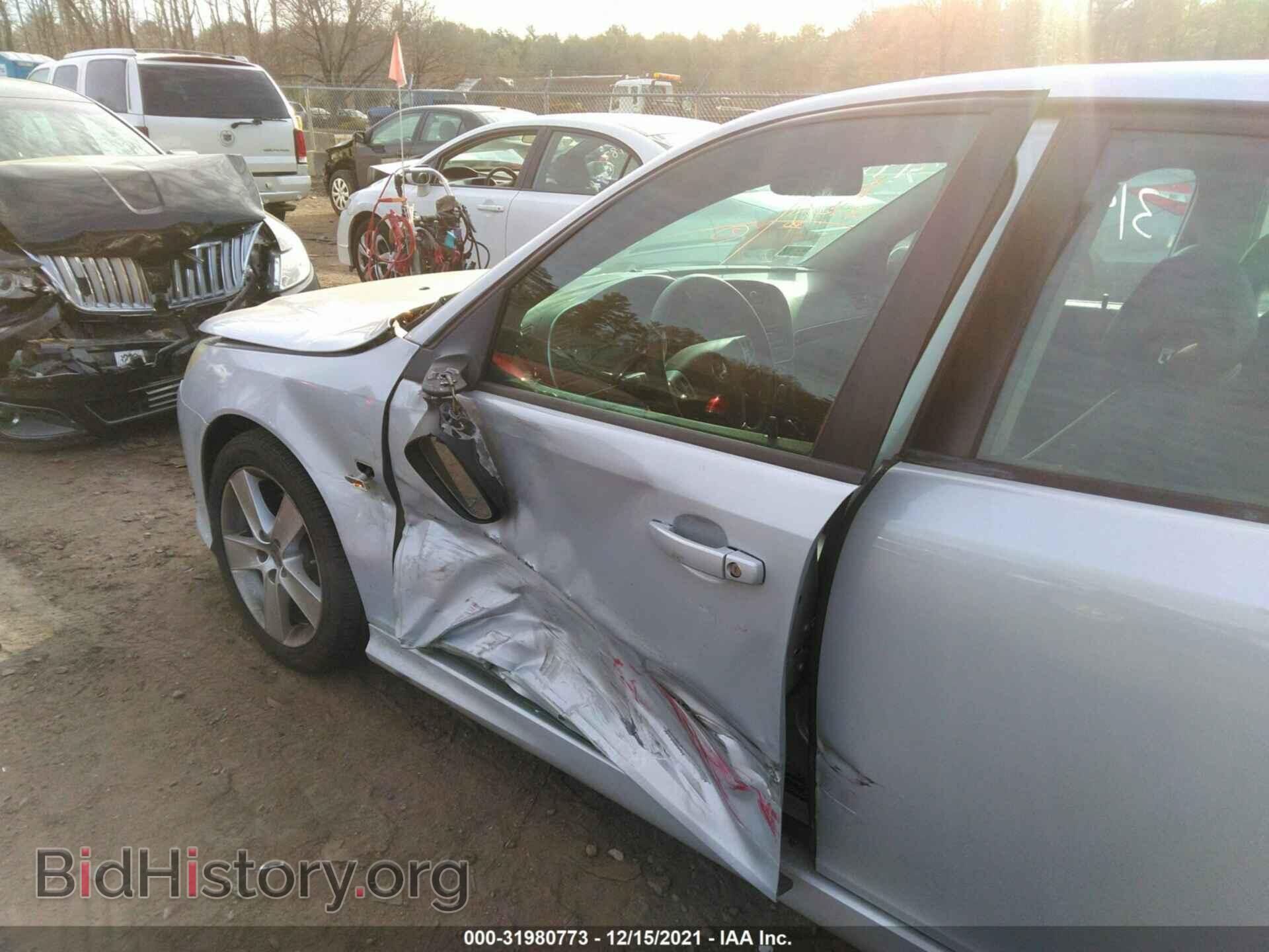 2009 SAAB 9-3 - VIN: YS3FB49Y391011997 - Фото 6