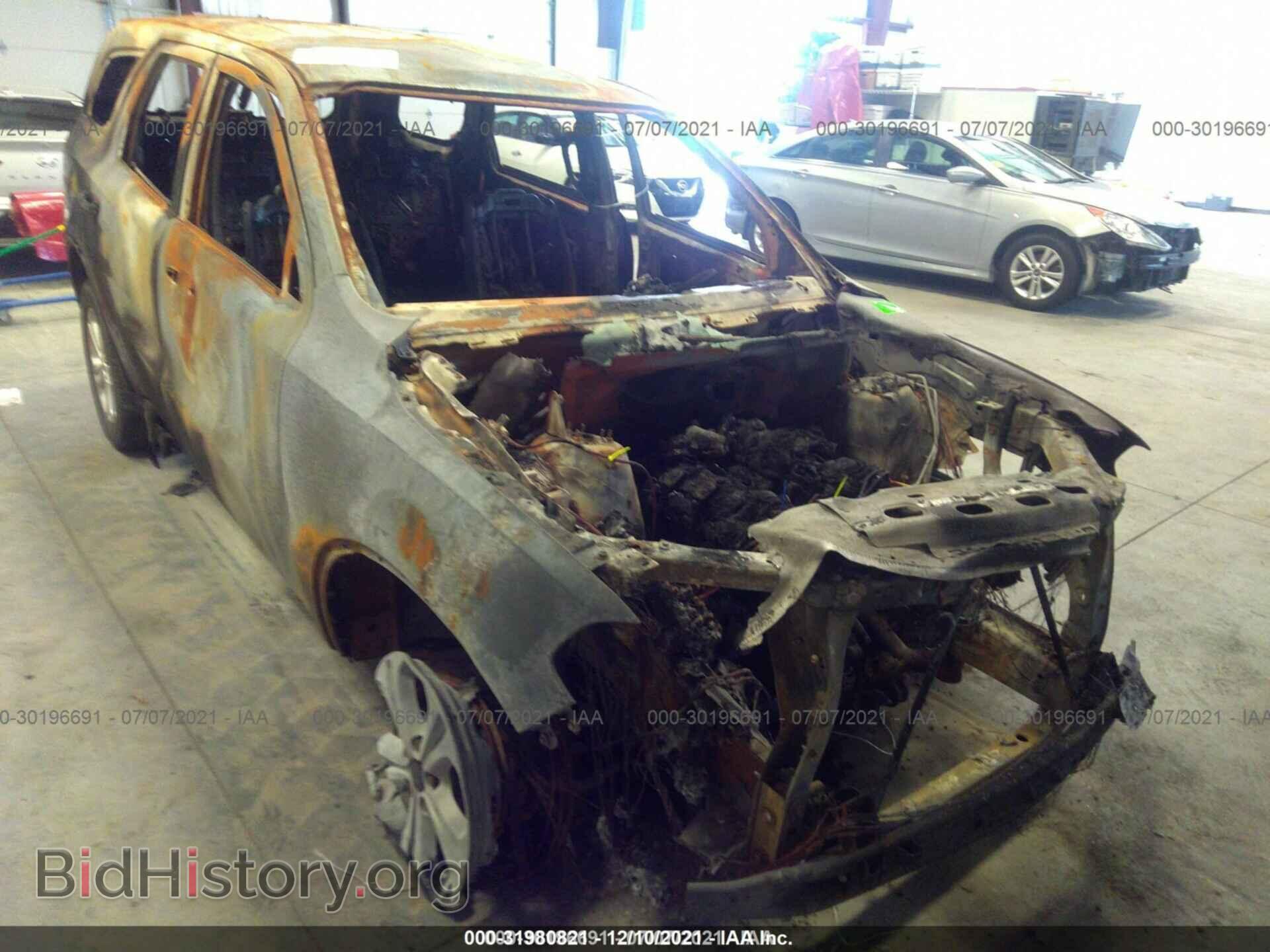 Photo 1C4RDHAG1DC673874 - DODGE DURANGO 2013