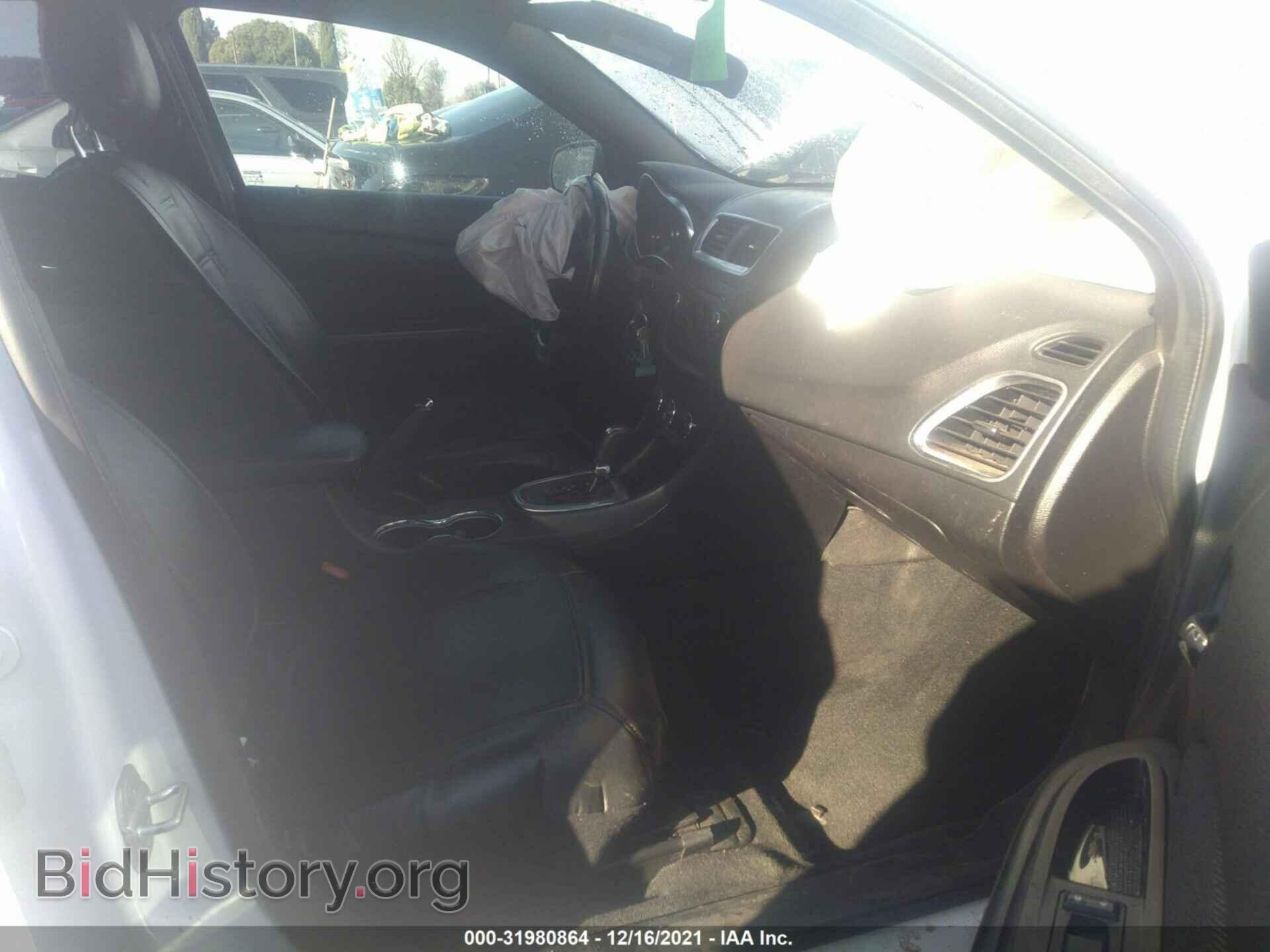 2013 DODGE AVENGER - VIN: 1C3CDZCB0DN660684 - Photo 5