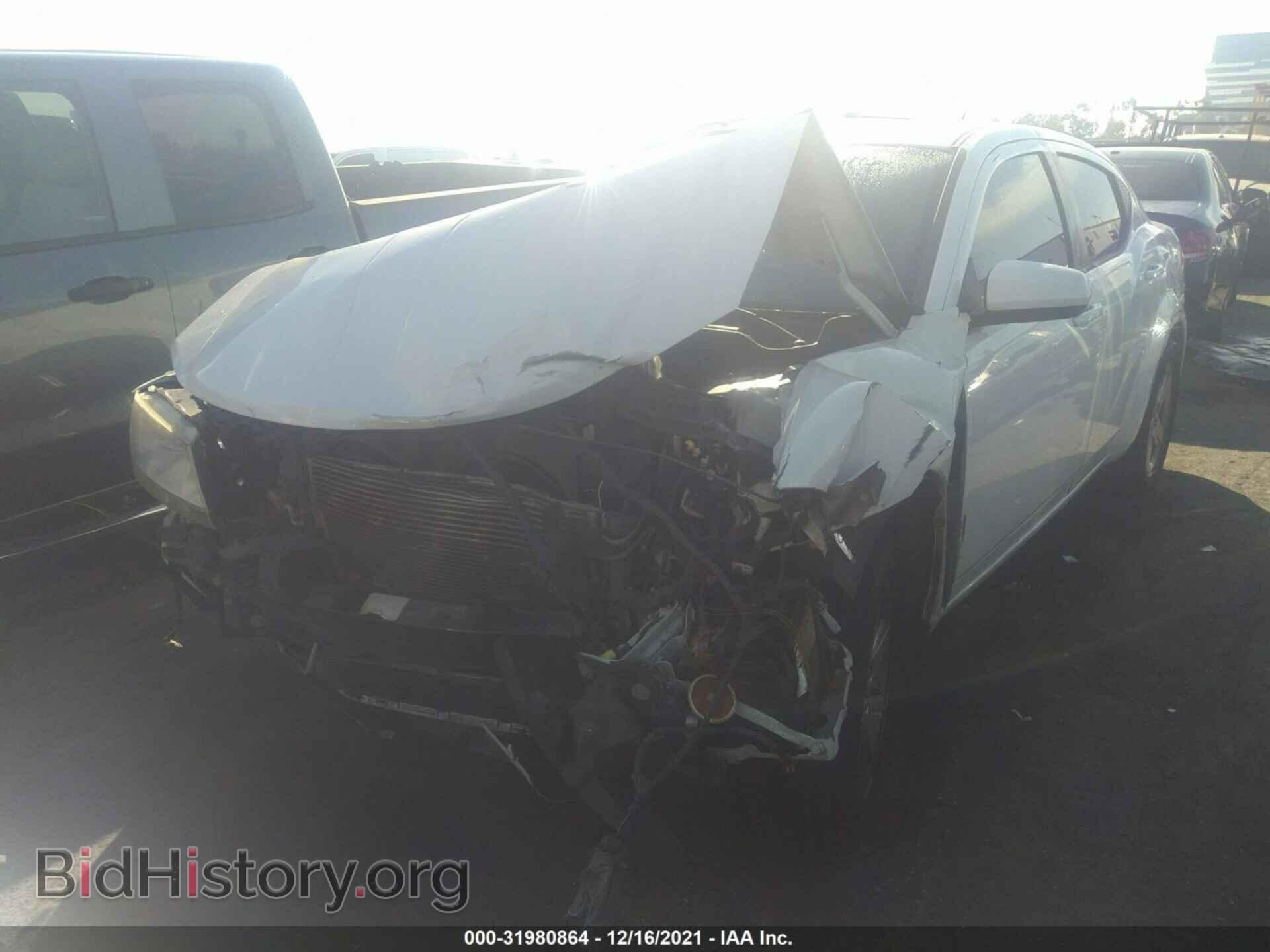 2013 DODGE AVENGER - VIN: 1C3CDZCB0DN660684 - Photo 6