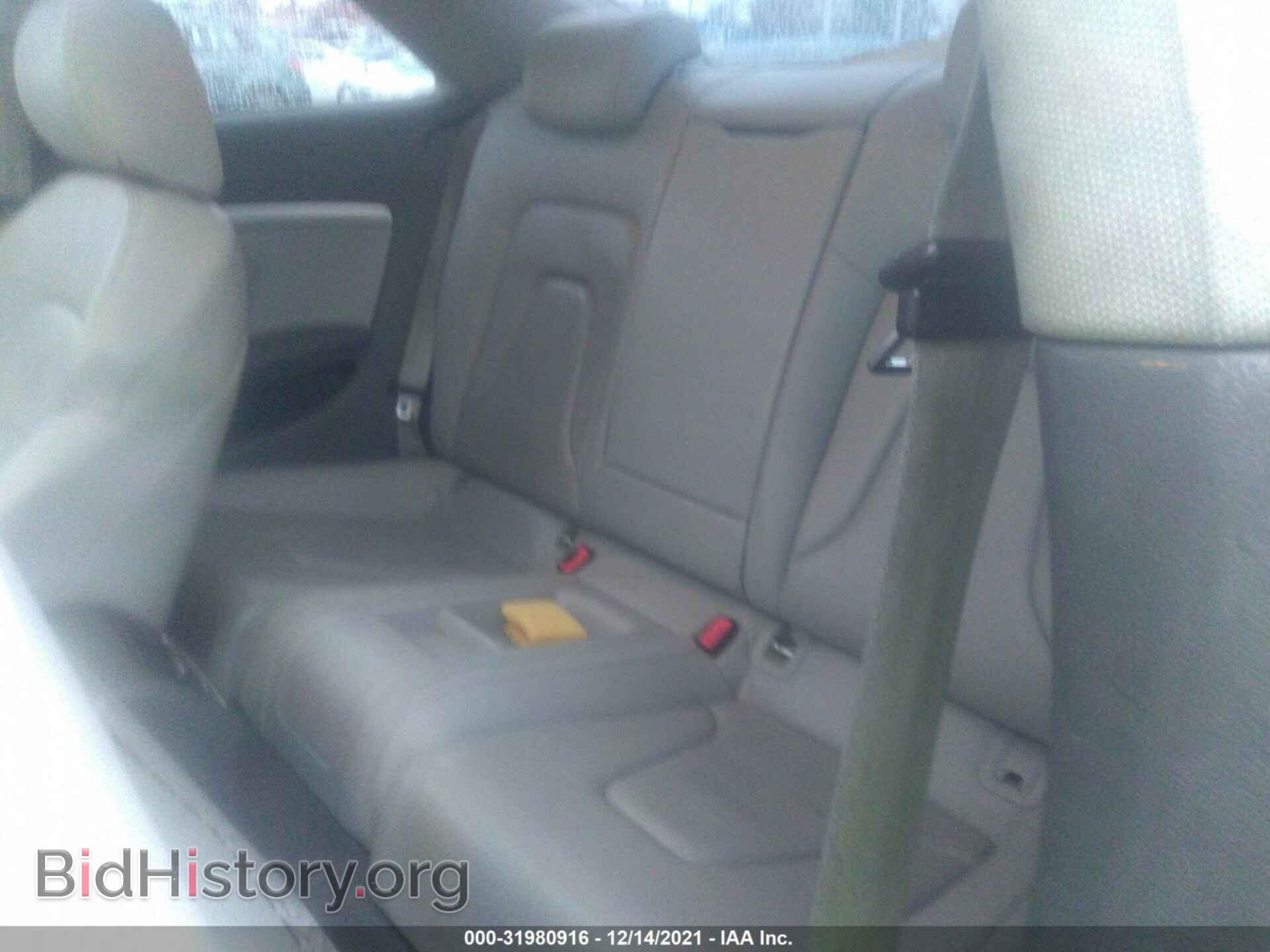 2013 AUDI A5 - VIN: WAULFAFR1DA064066 - Photo 8