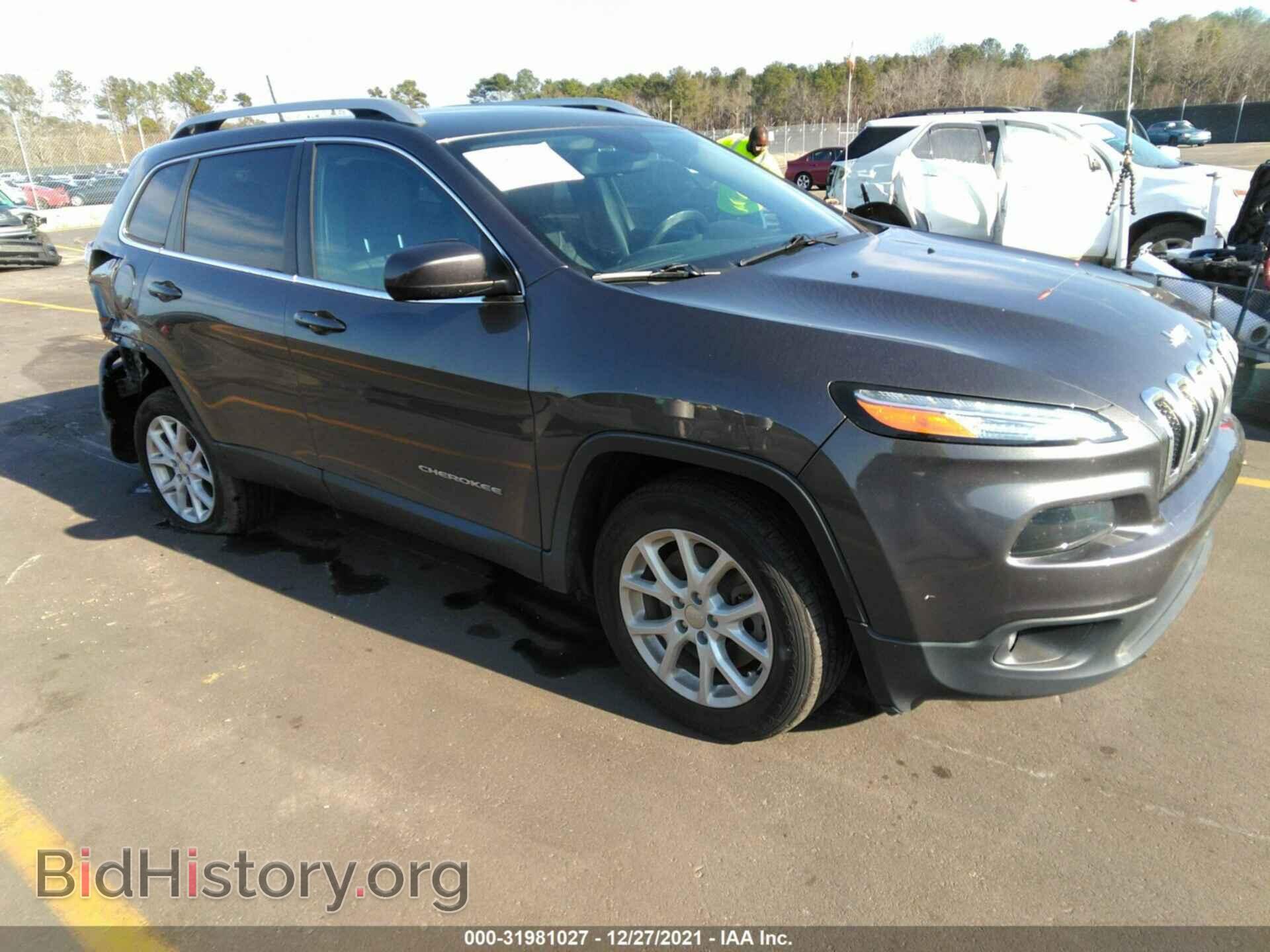 Photo 1C4PJLLB3JD519094 - JEEP CHEROKEE 2018