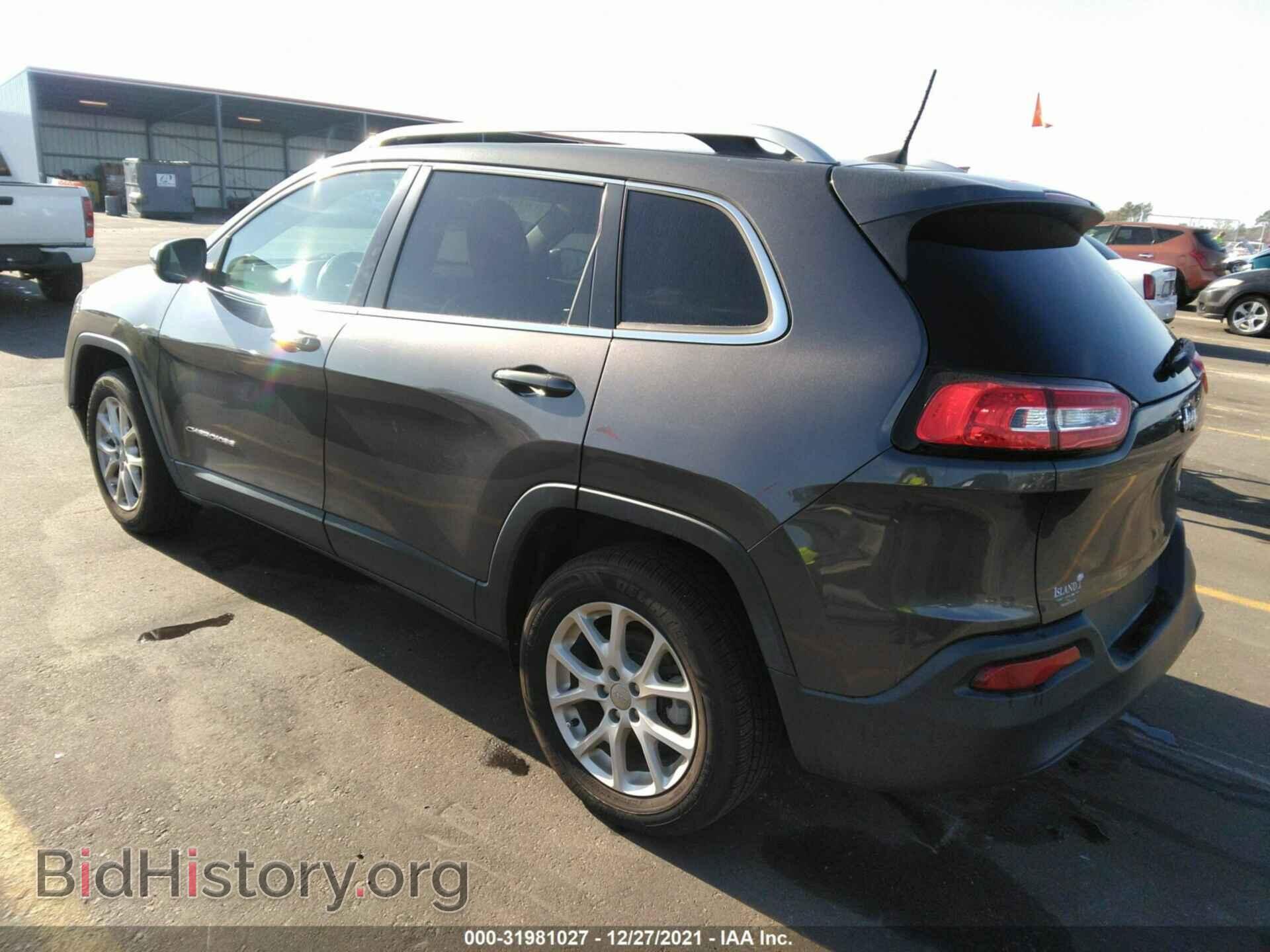 2018 JEEP CHEROKEE - VIN: 1C4PJLLB3JD519094 - Фото 3
