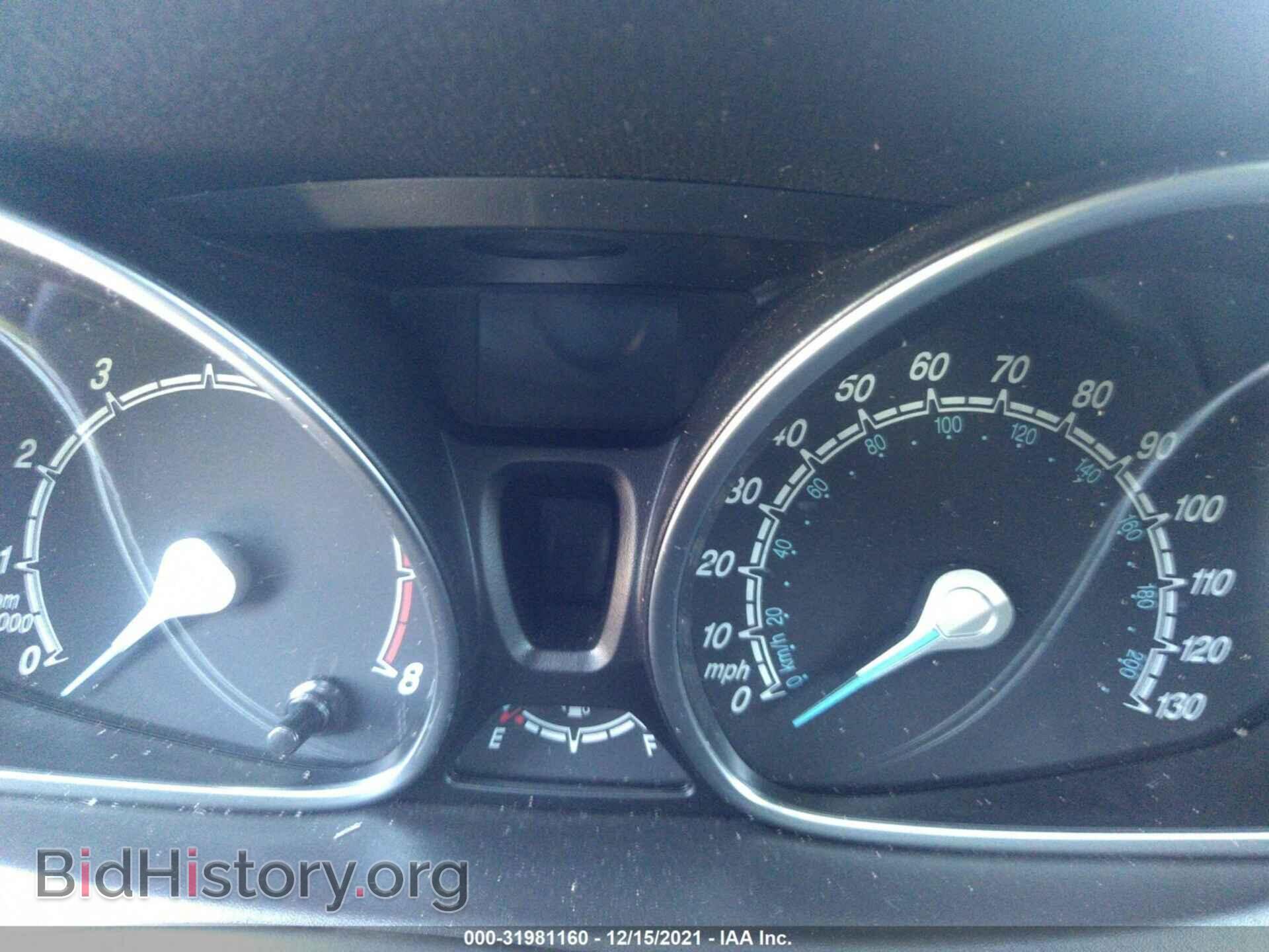 2017 FORD FIESTA - VIN: 3FADP4EJ5HM110028 - Фото 7