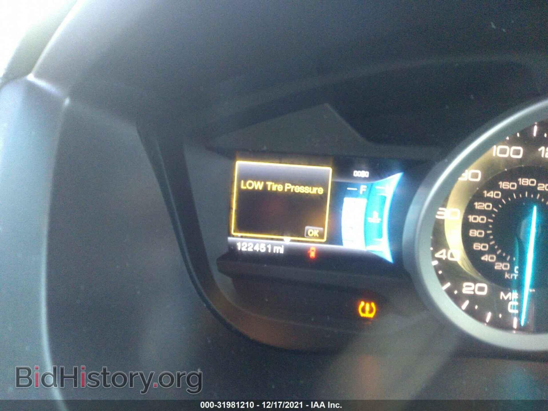 2011 FORD EXPLORER - VIN: 1FMHK8D84BGA71946 - Фото 7