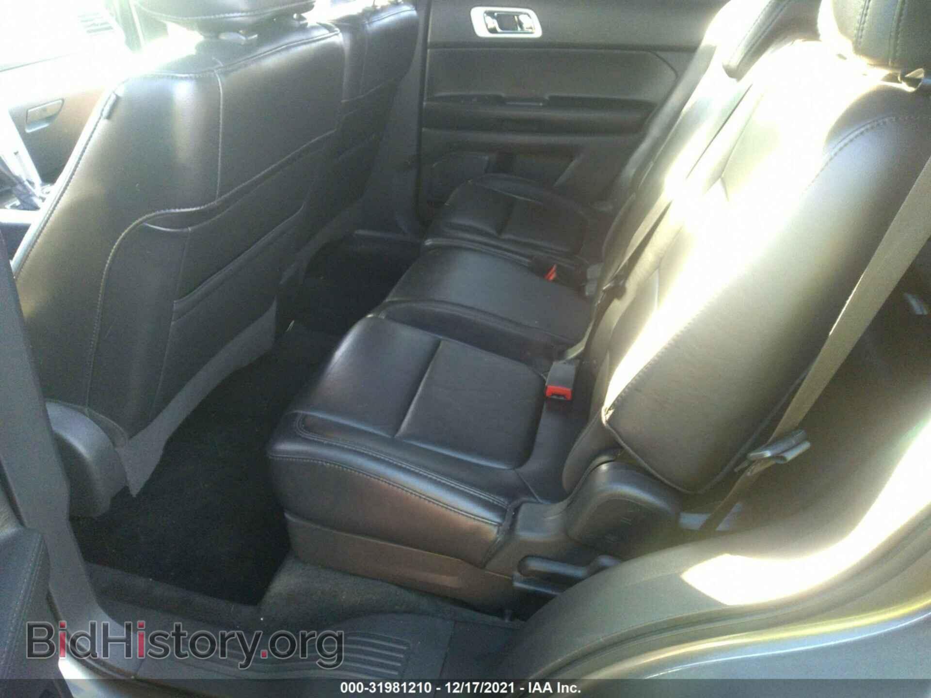 2011 FORD EXPLORER - VIN: 1FMHK8D84BGA71946 - Фото 8