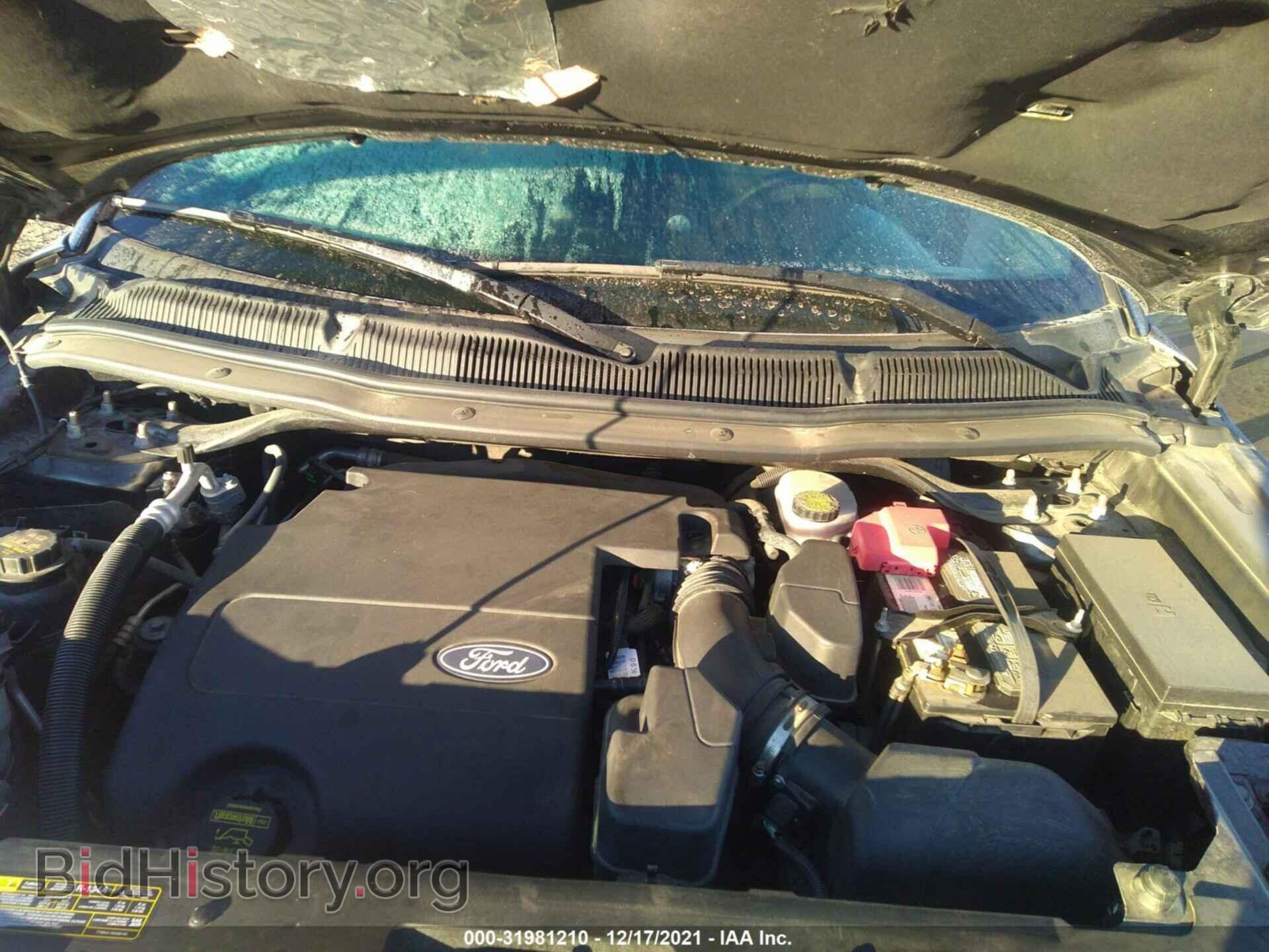2011 FORD EXPLORER - VIN: 1FMHK8D84BGA71946 - Фото 10