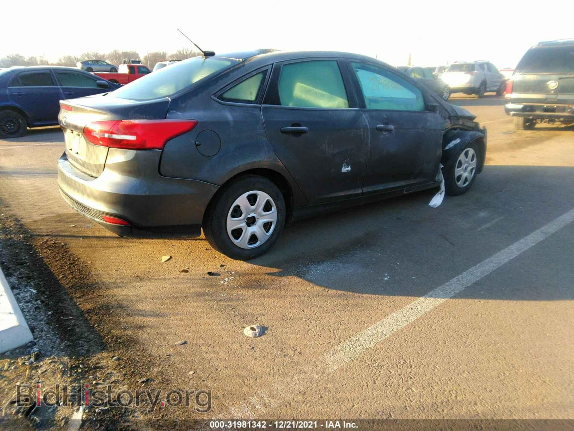 2018 FORD FOCUS - VIN: 1FADP3E20JL269775 - Photo 4