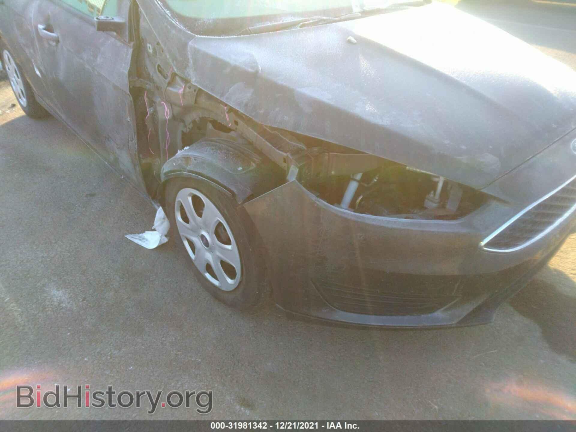 2018 FORD FOCUS - VIN: 1FADP3E20JL269775 - Photo 6