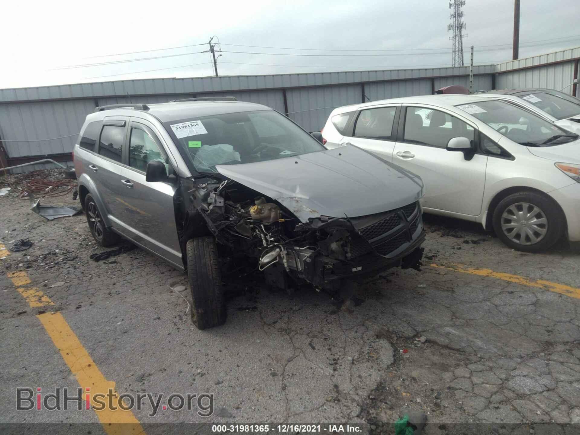Photo 3C4PDCAB7JT254099 - DODGE JOURNEY 2018