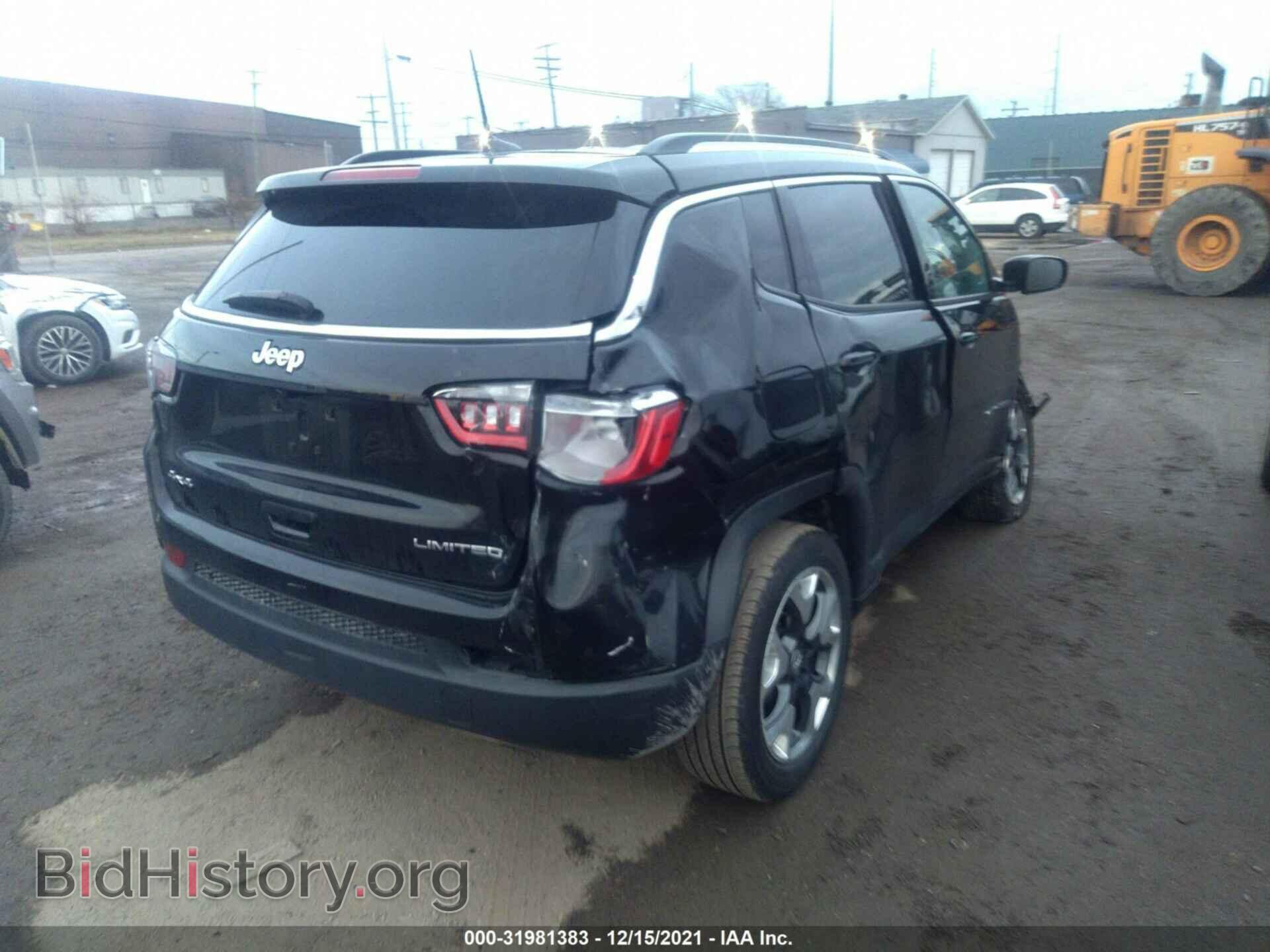 2020 JEEP COMPASS - VIN: 3C4NJDCB8LT212109 - Photo 4