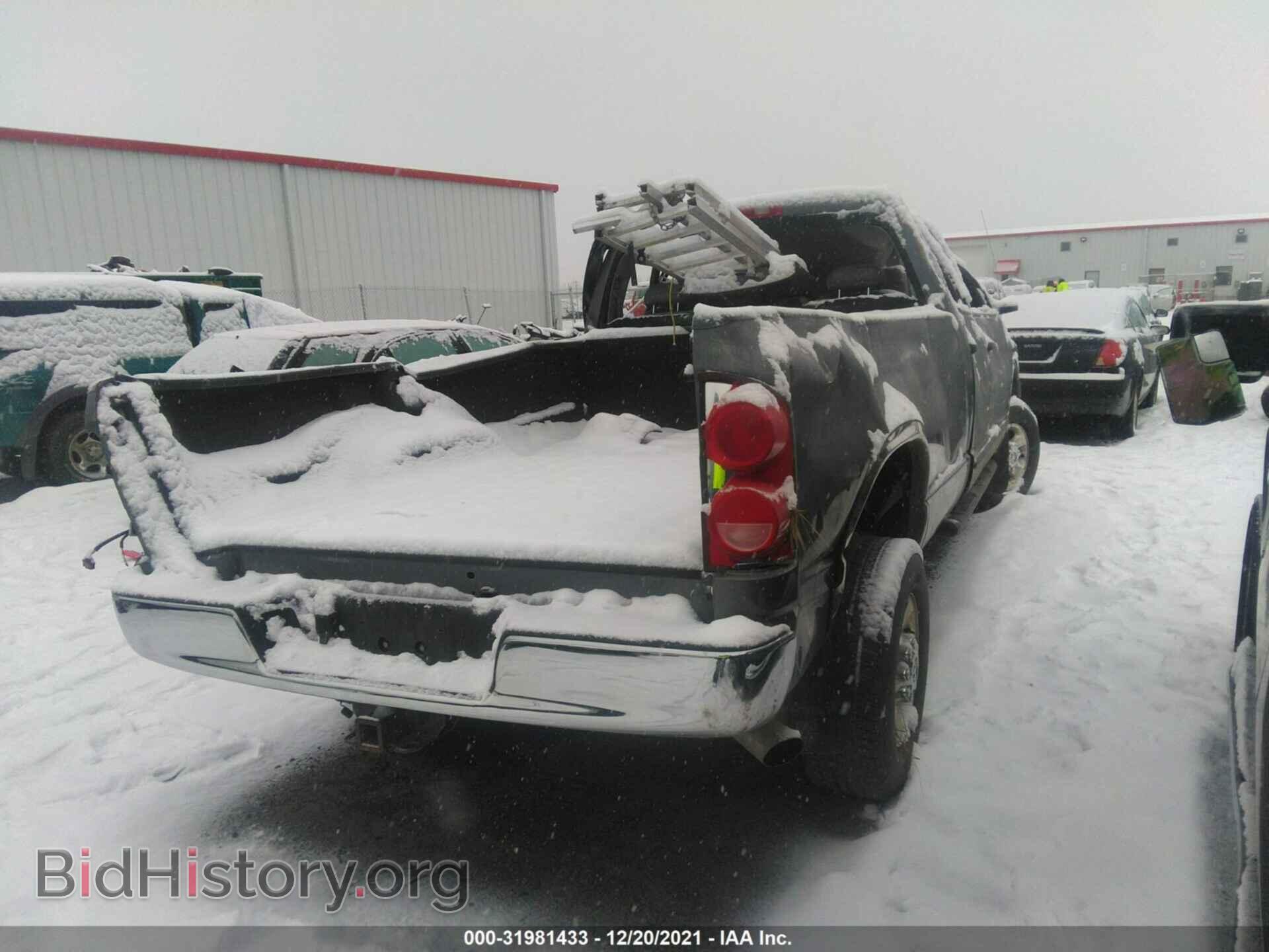 2007 DODGE RAM 2500 - VIN: 1D7KS28C27J569715 - Фото 4