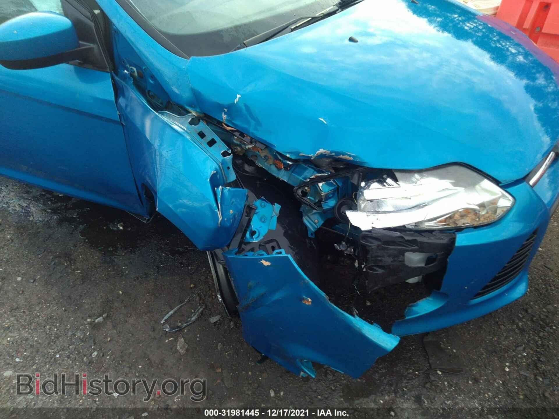 2012 FORD FOCUS - VIN: 1FAHP3K22CL125573 - Фото 6