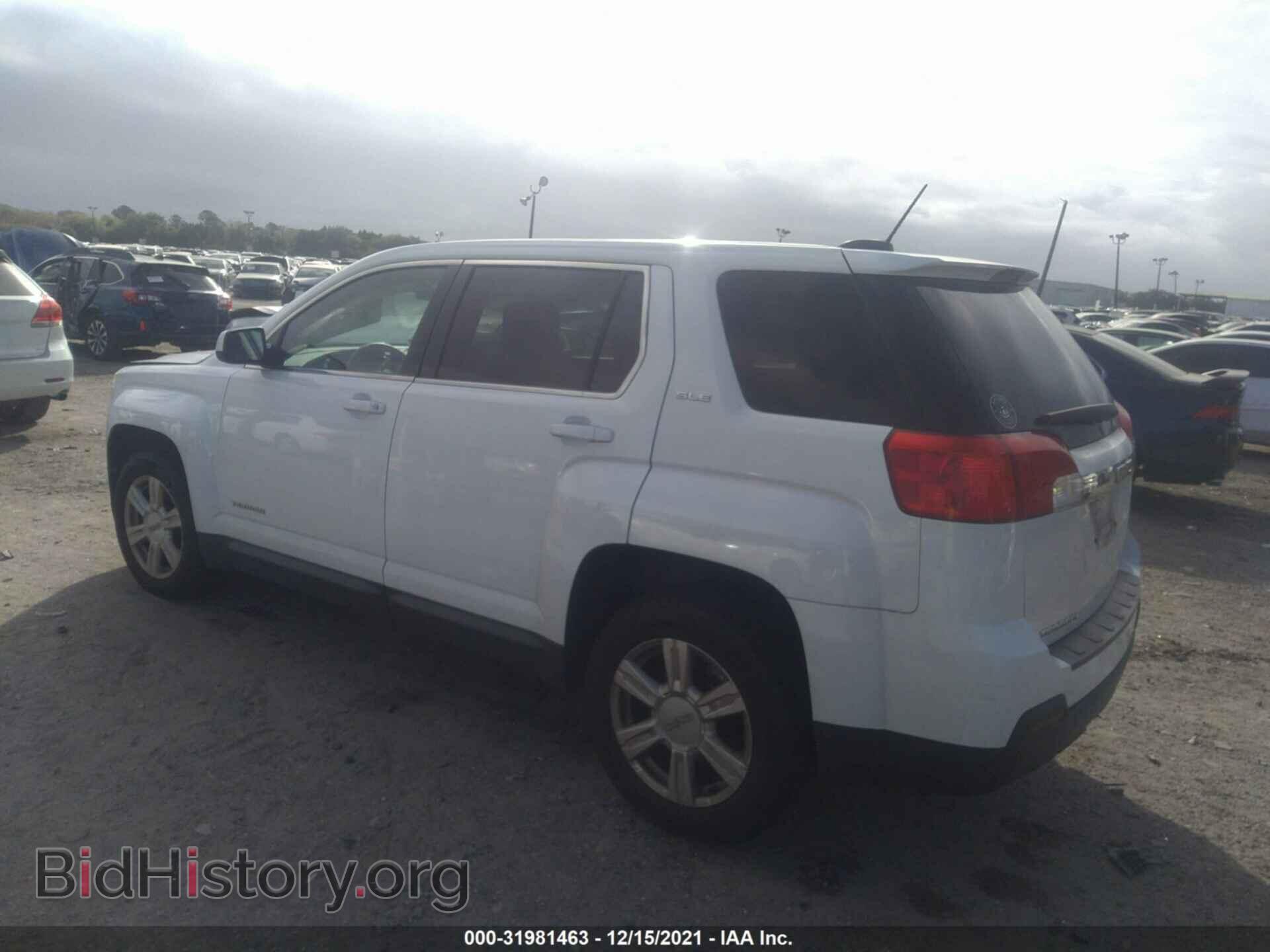 2015 GMC TERRAIN - VIN: 2GKALMEK9F6421281 - Photo 3