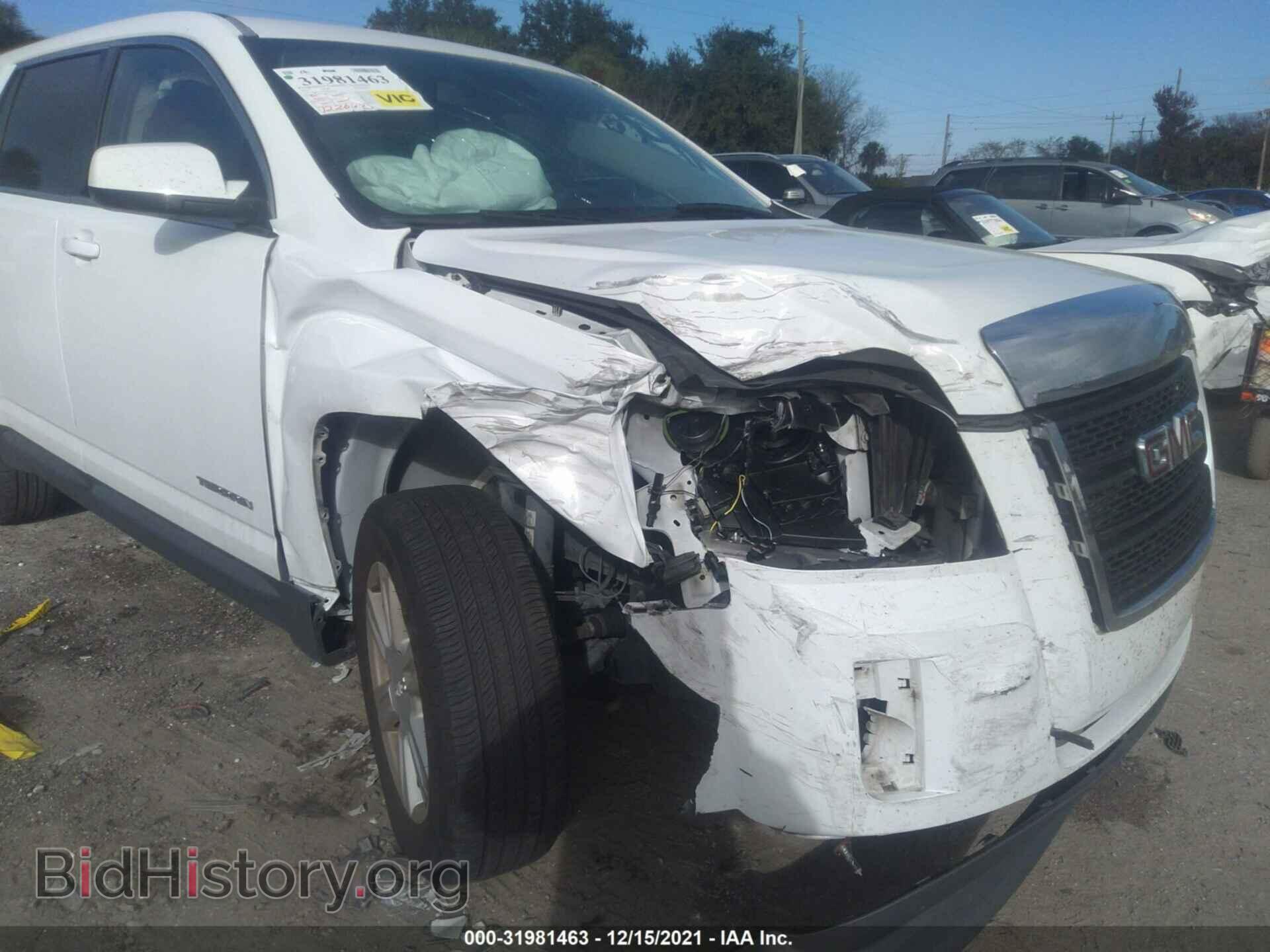 2015 GMC TERRAIN - VIN: 2GKALMEK9F6421281 - Photo 6