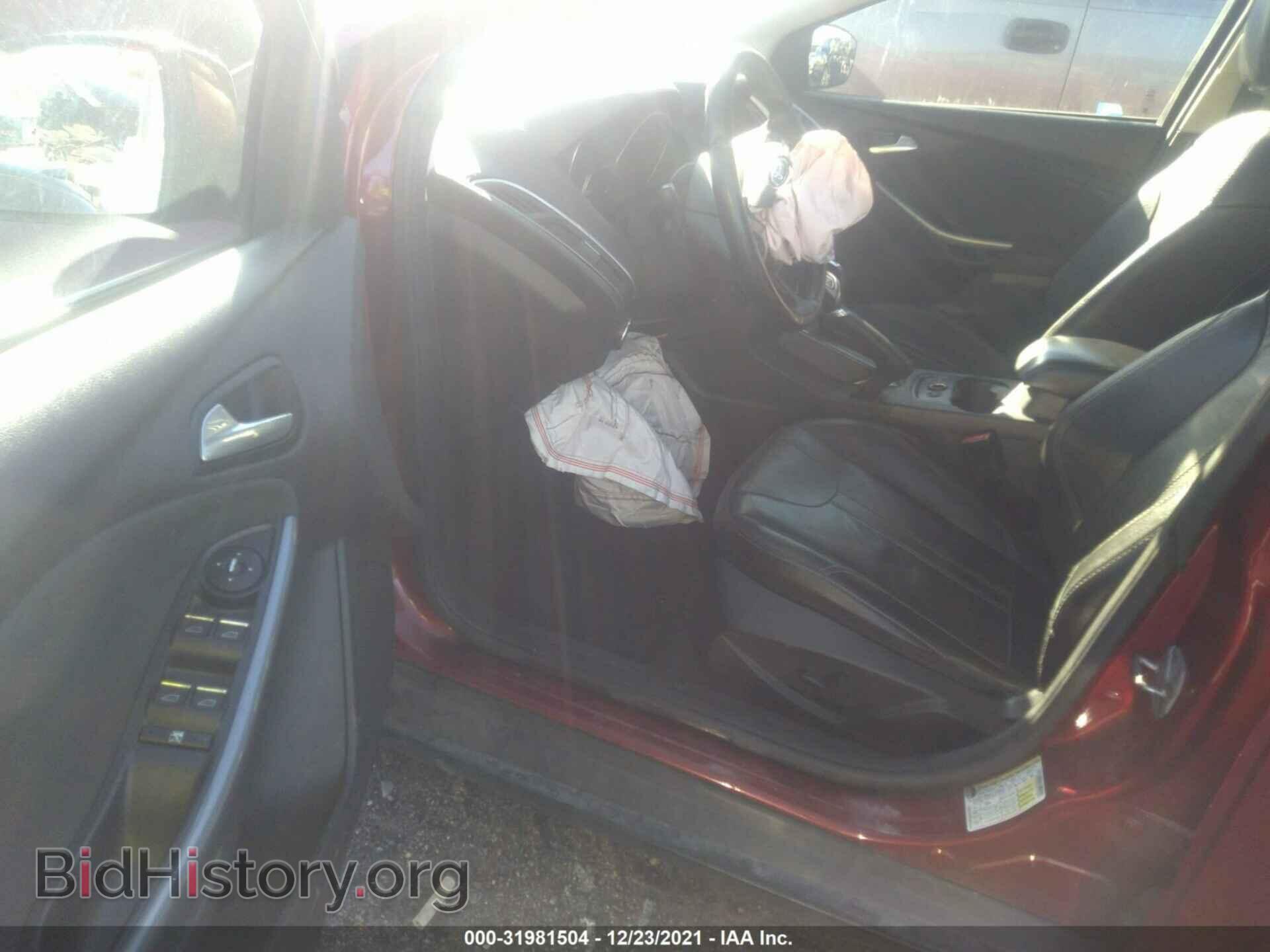 2014 FORD FOCUS - VIN: 1FADP3N22EL213052 - Фото 5