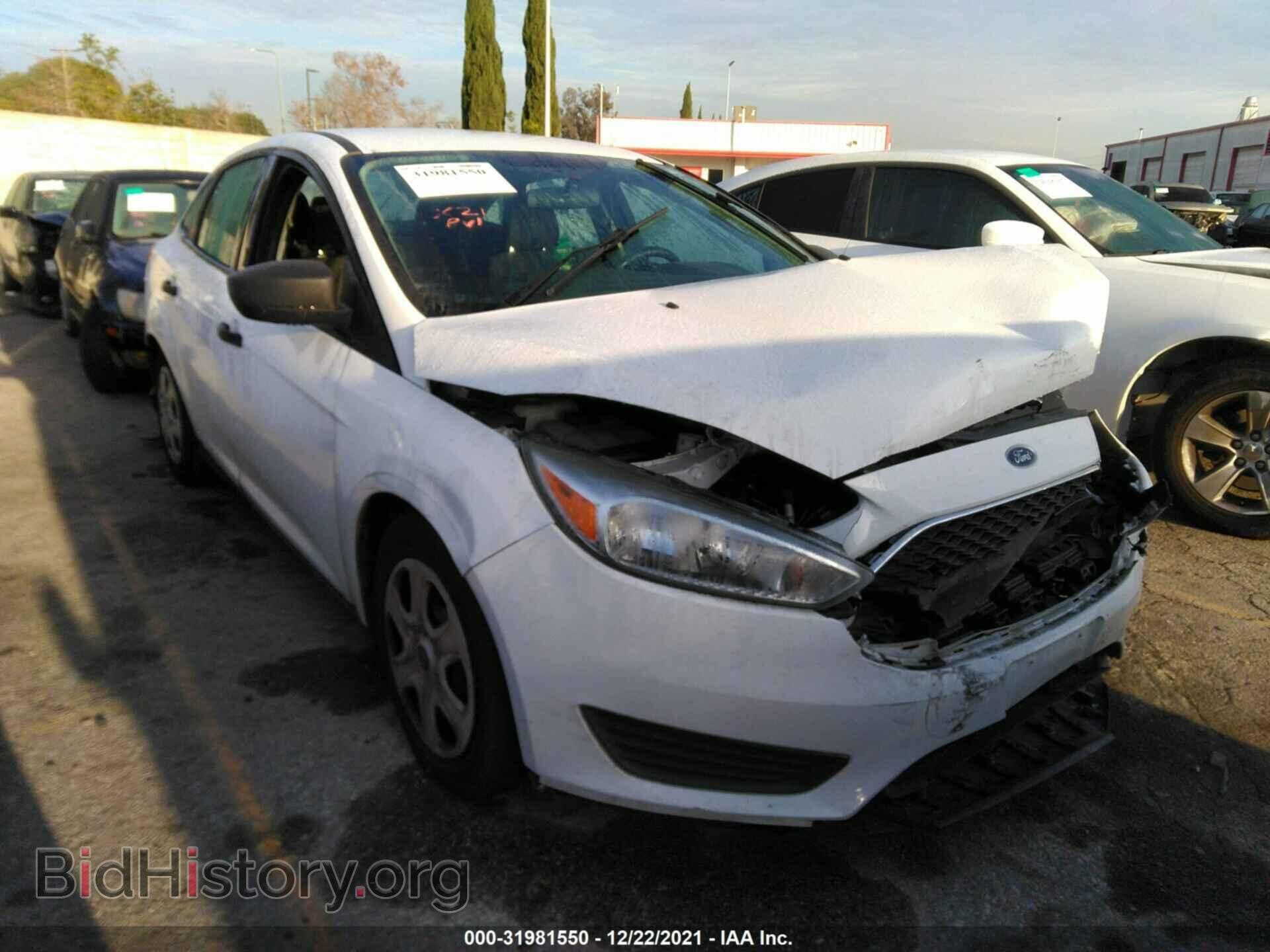 Photo 1FADP3E25GL310488 - FORD FOCUS 2016