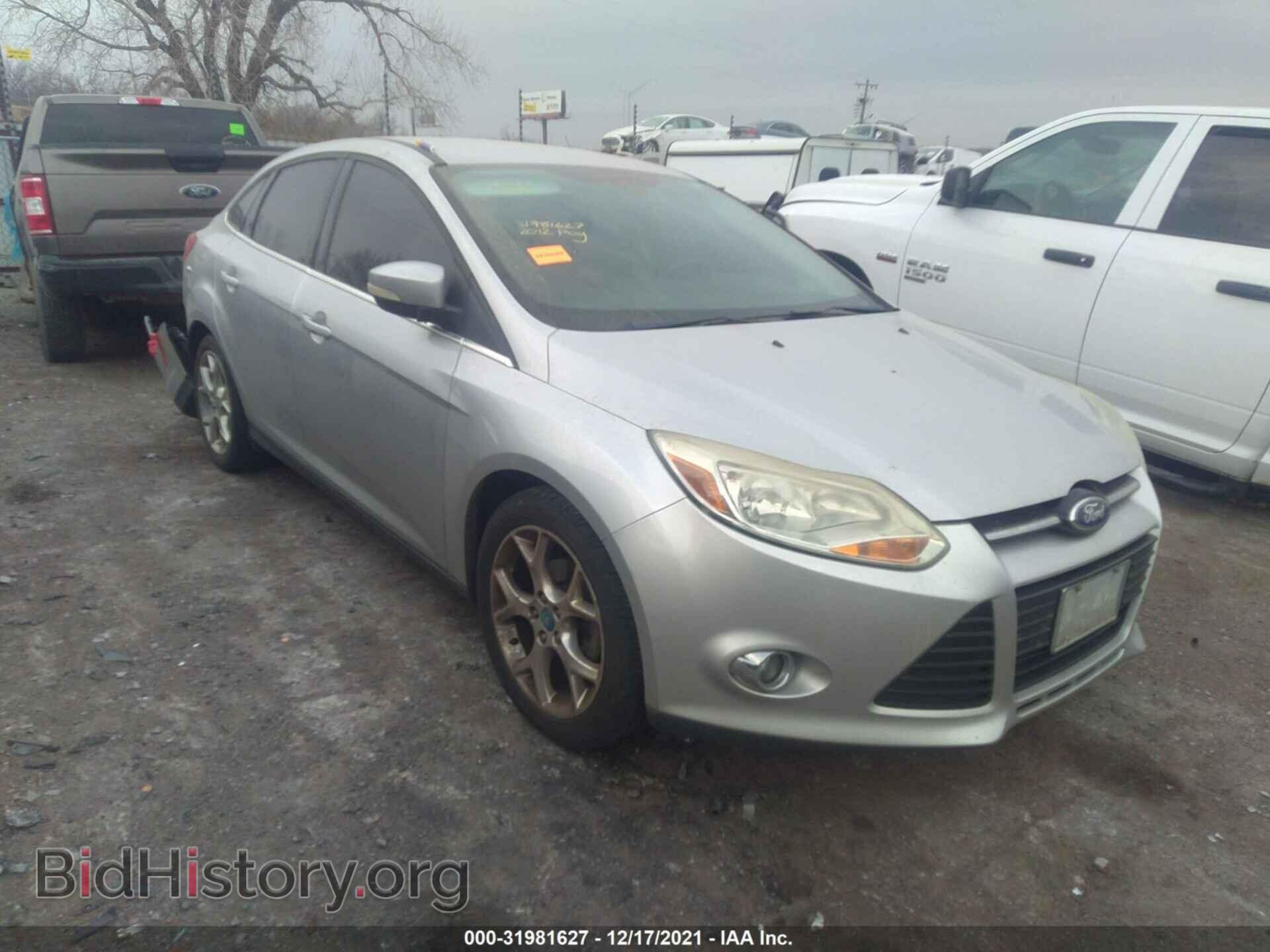 Фотография 1FAHP3H25CL174404 - FORD FOCUS 2012