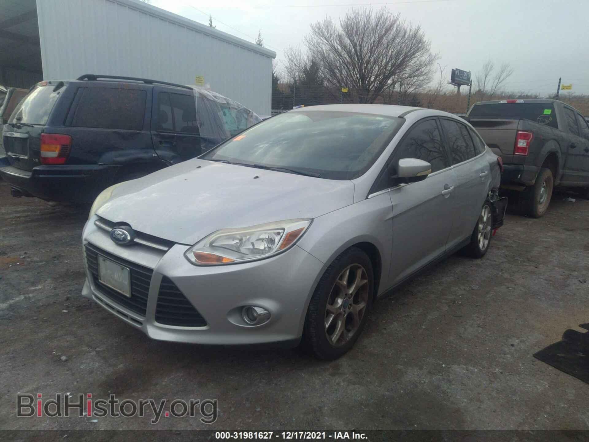 2012 FORD FOCUS - VIN: 1FAHP3H25CL174404 - Фото 2