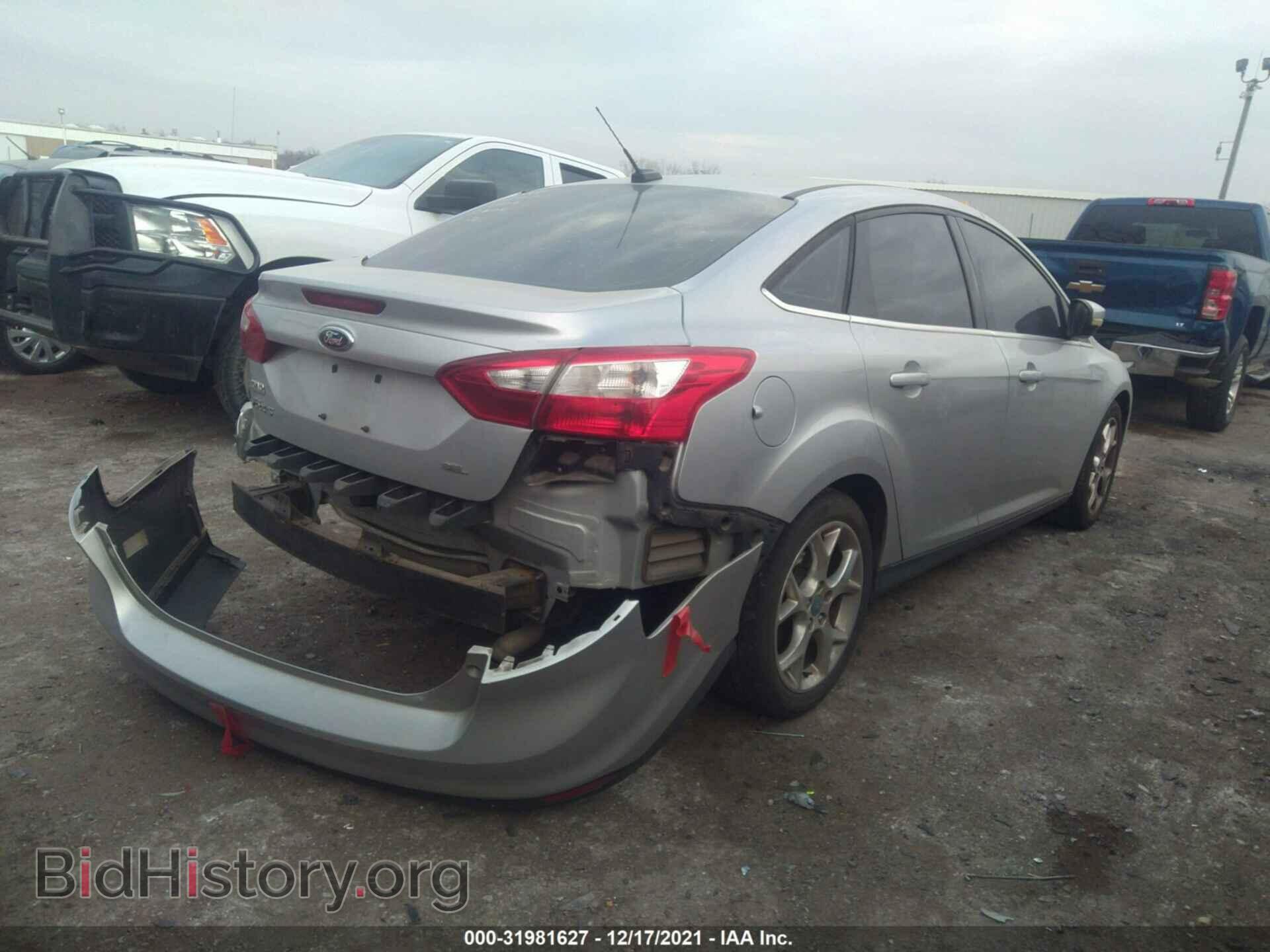 2012 FORD FOCUS - VIN: 1FAHP3H25CL174404 - Фото 4