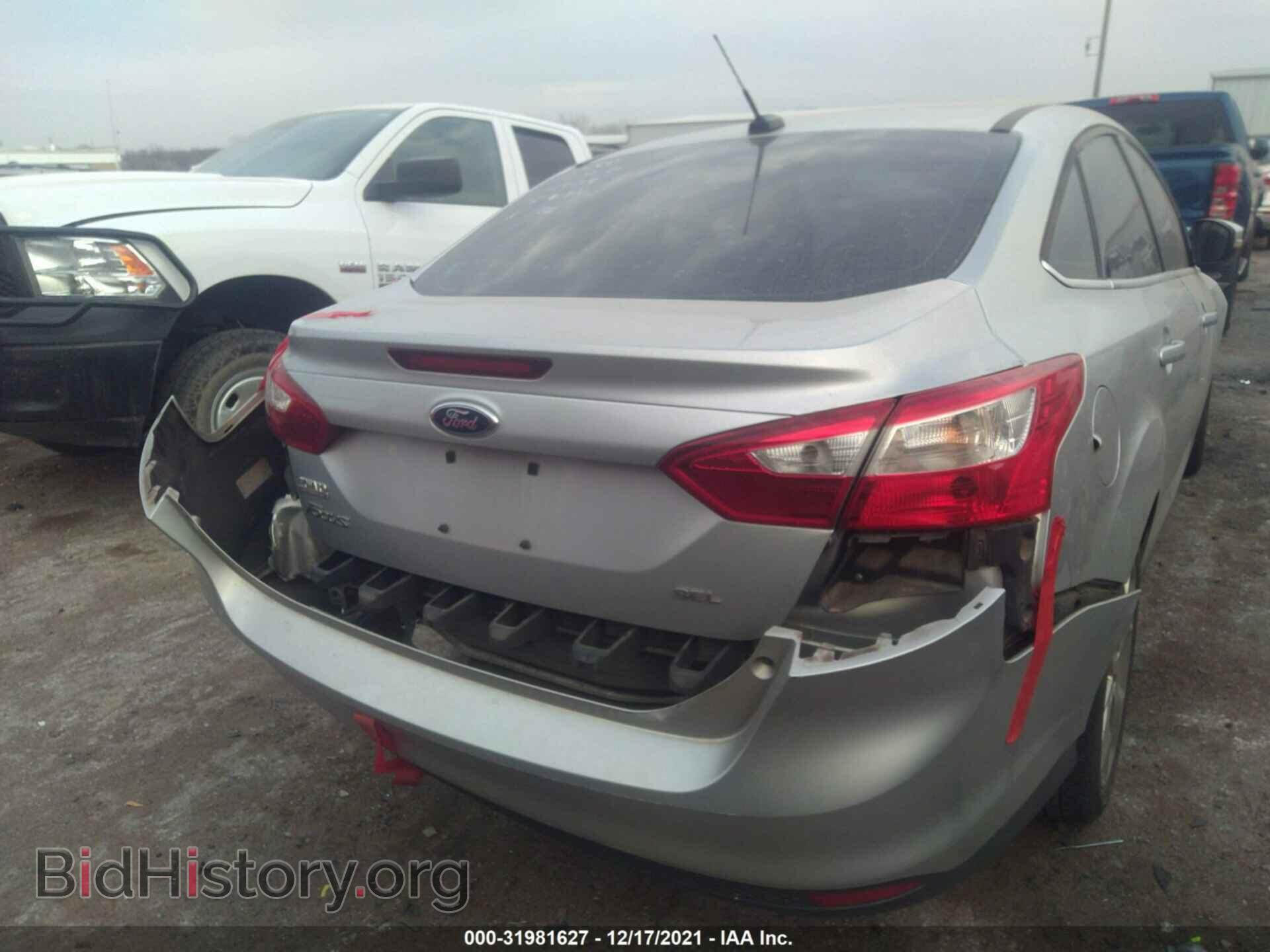 2012 FORD FOCUS - VIN: 1FAHP3H25CL174404 - Фото 6