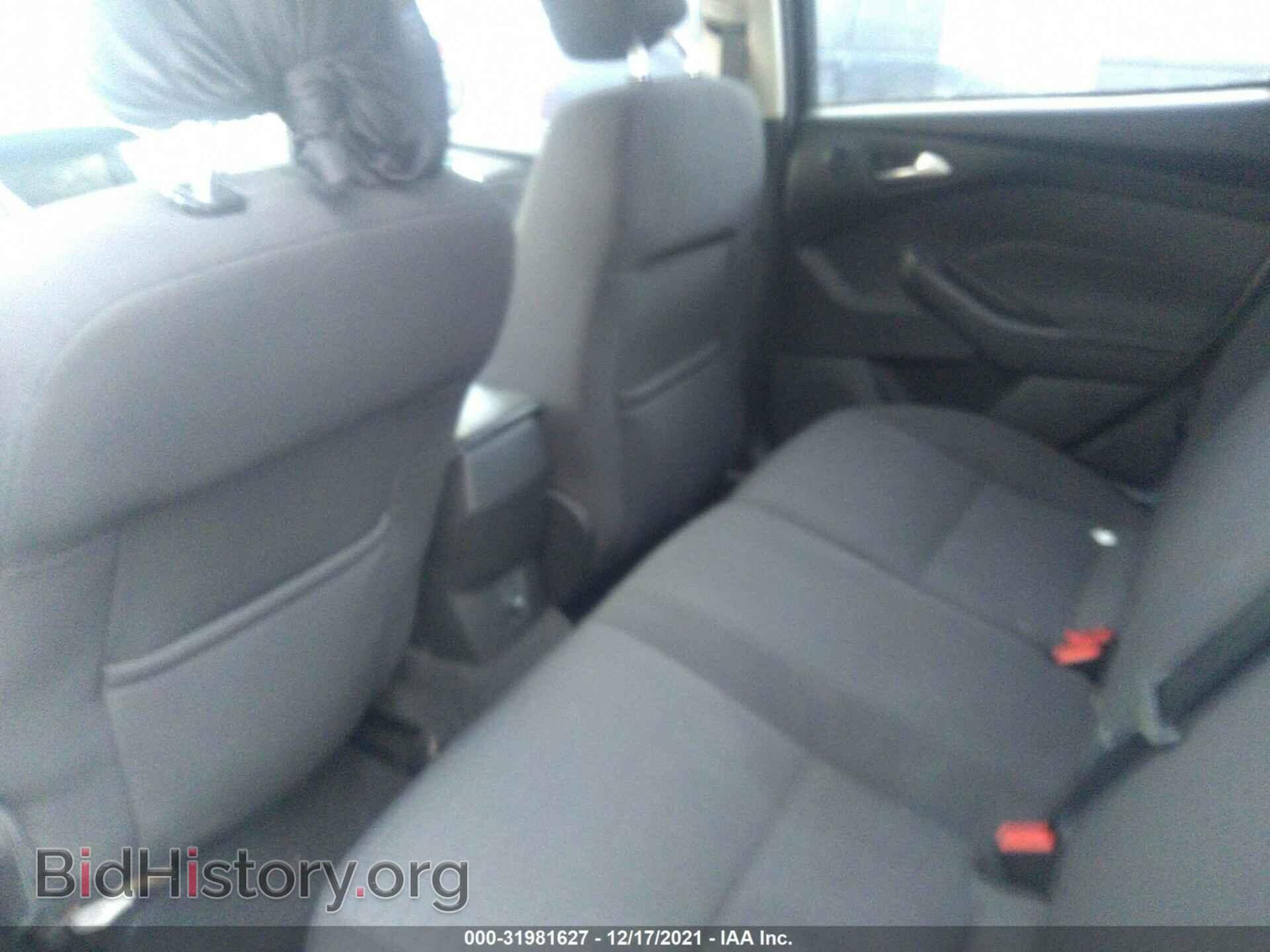 2012 FORD FOCUS - VIN: 1FAHP3H25CL174404 - Фото 8